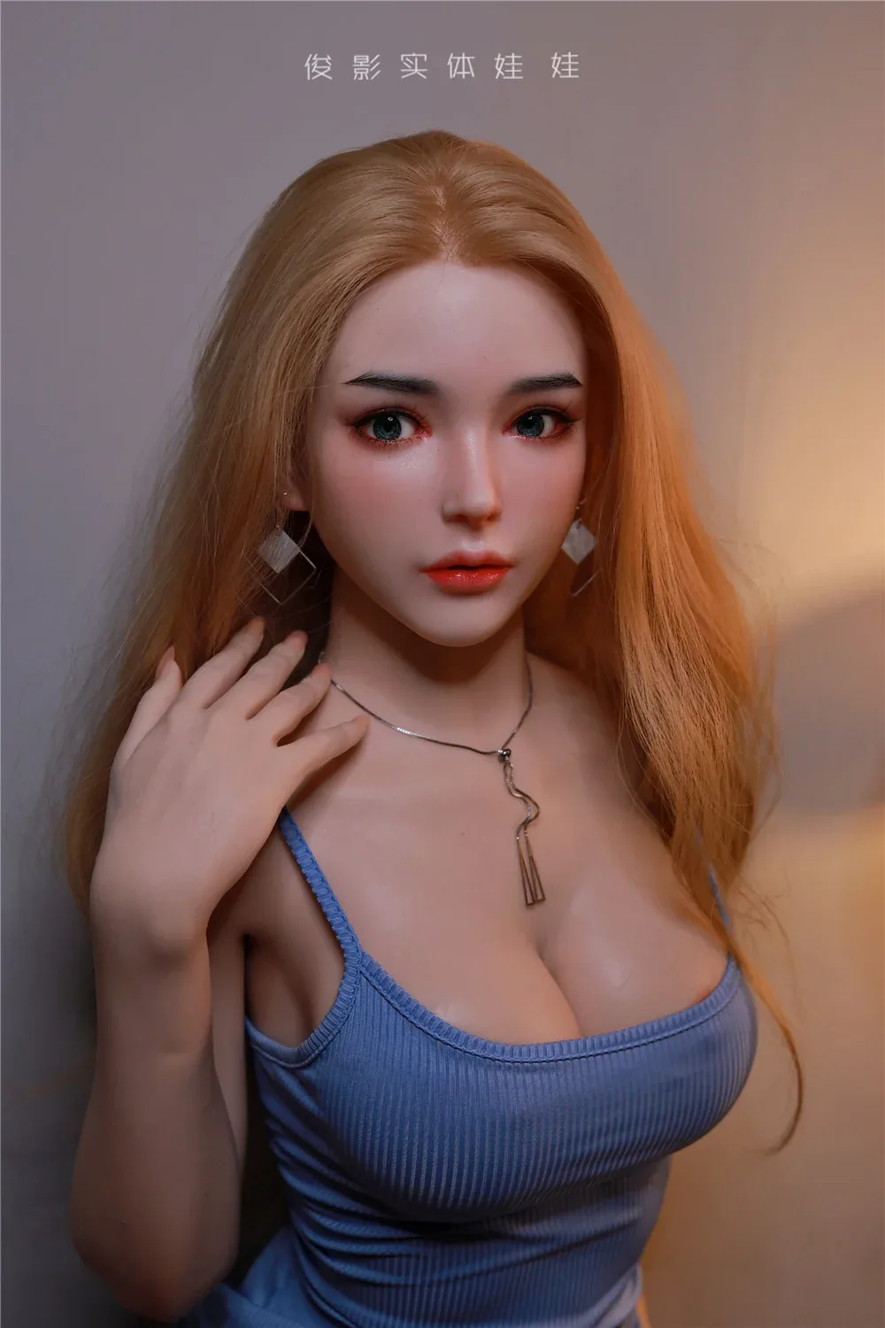 JY Dolls Silicone 165cm - Natalie view 6