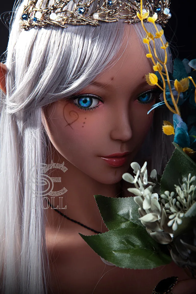SE Doll 150cm Princess Amanda view 6