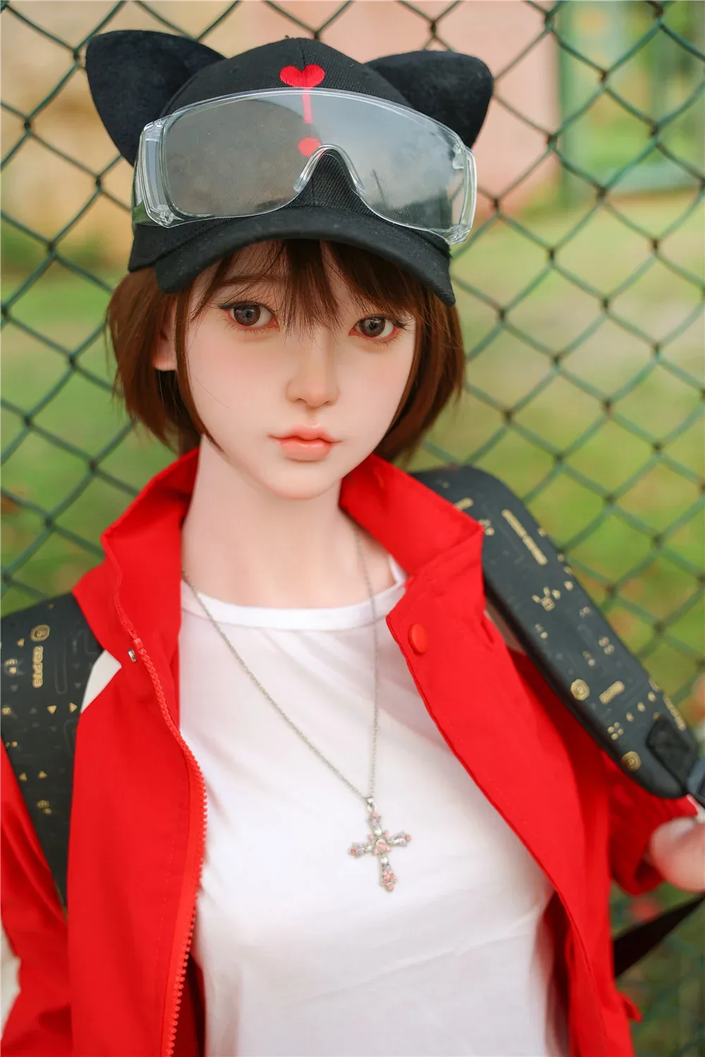 JY Doll 150cm Silicone - Xiao Lan view 6