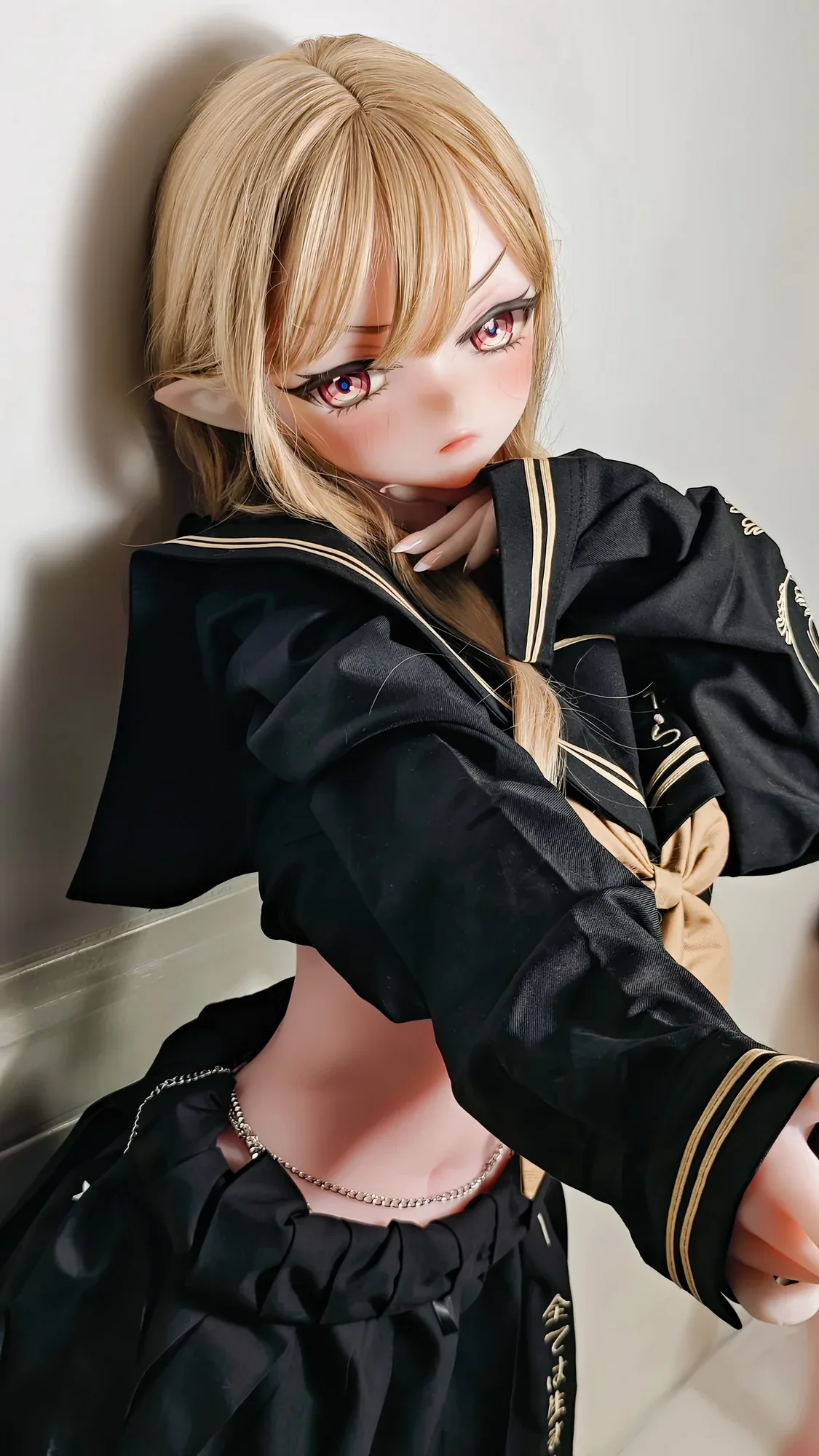 Elsa Babe 144cm M cup - Nakae Touko view 5