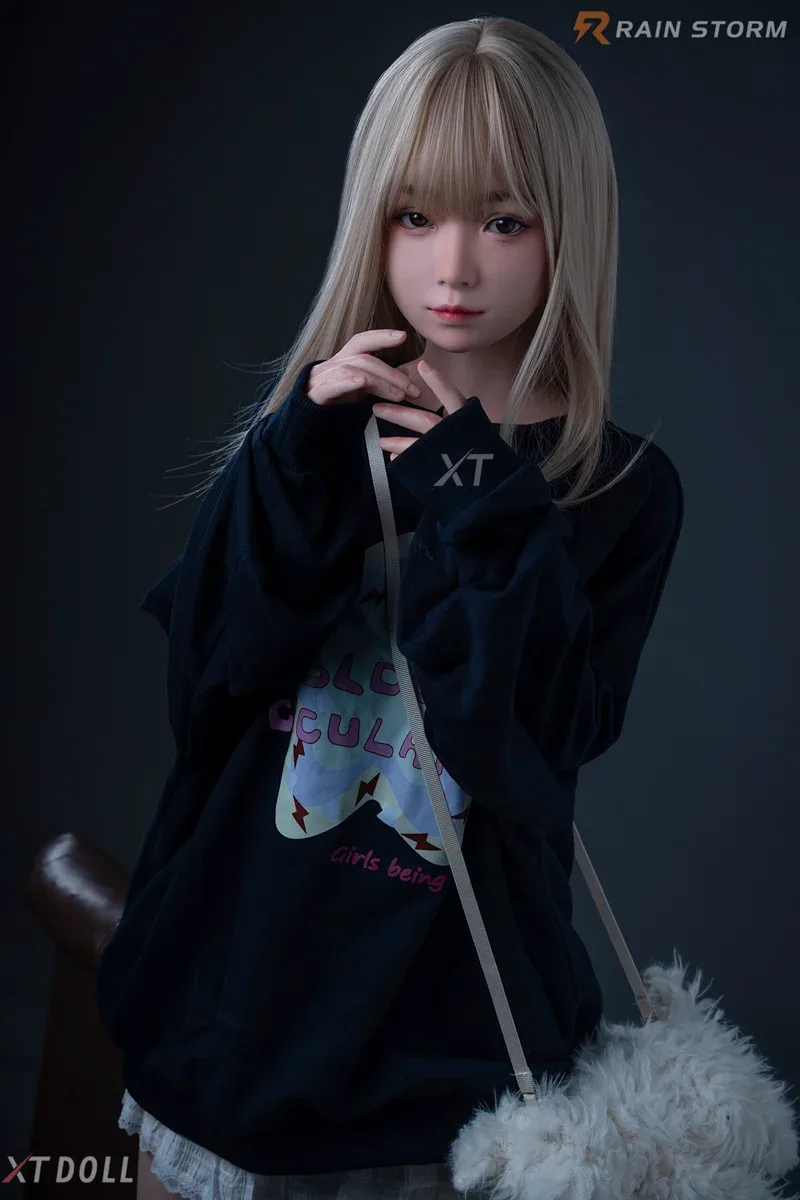 XT Doll 150cm D cup Silicone - Yoyo view 4