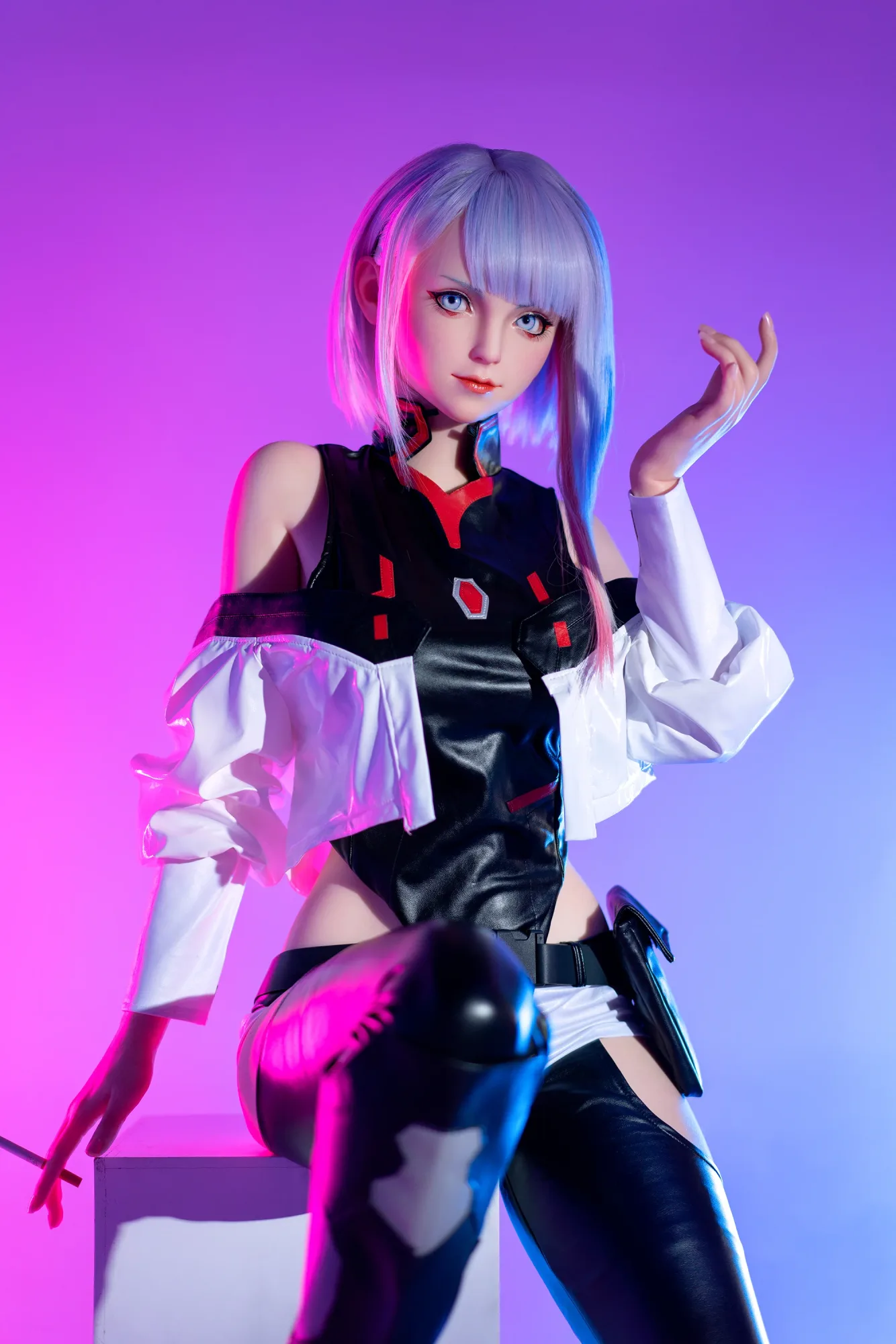 Game Lady 156cm - Lucy view 3