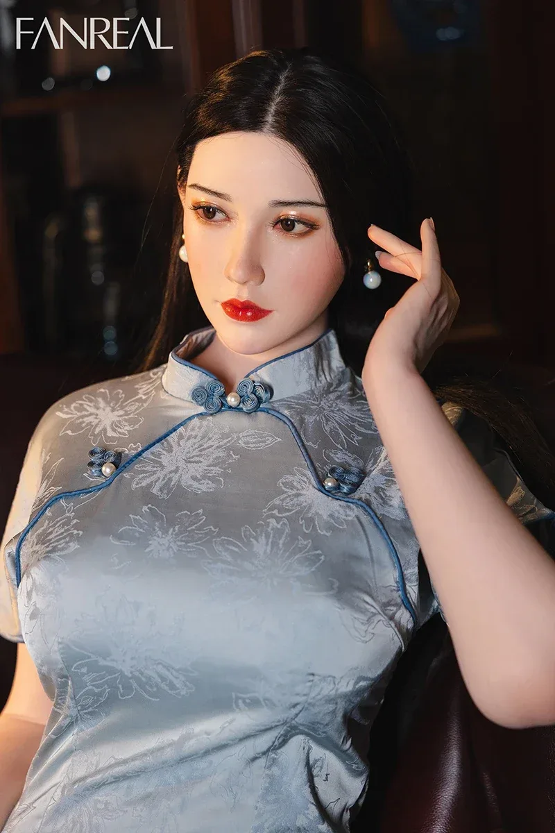 Fanreal T109cm F cup - Vivi view 2