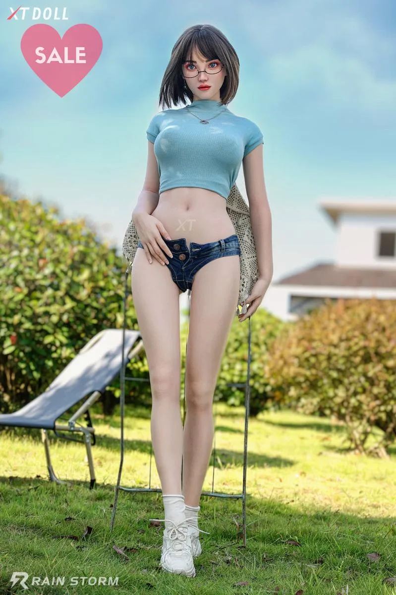 XT Doll 163cm F cup Silicone - Vienve