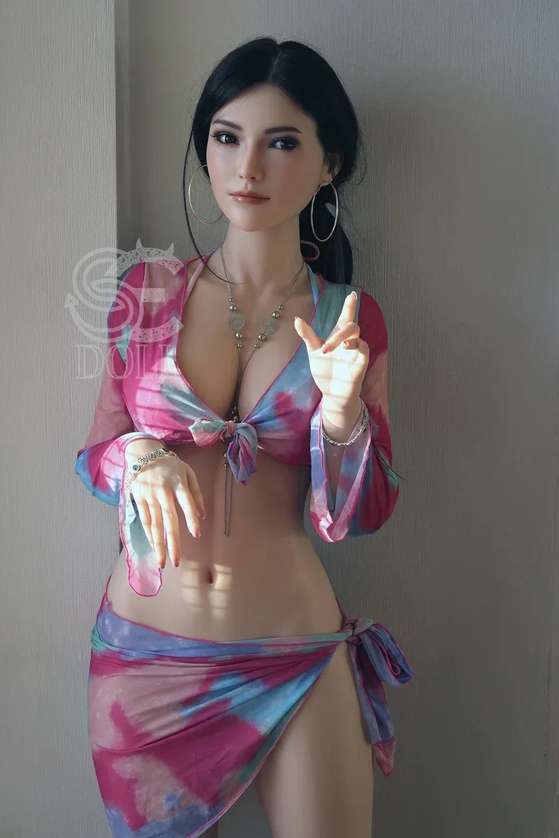 SE Doll 165cm C-cup Silicone Pro - Regina I view 7