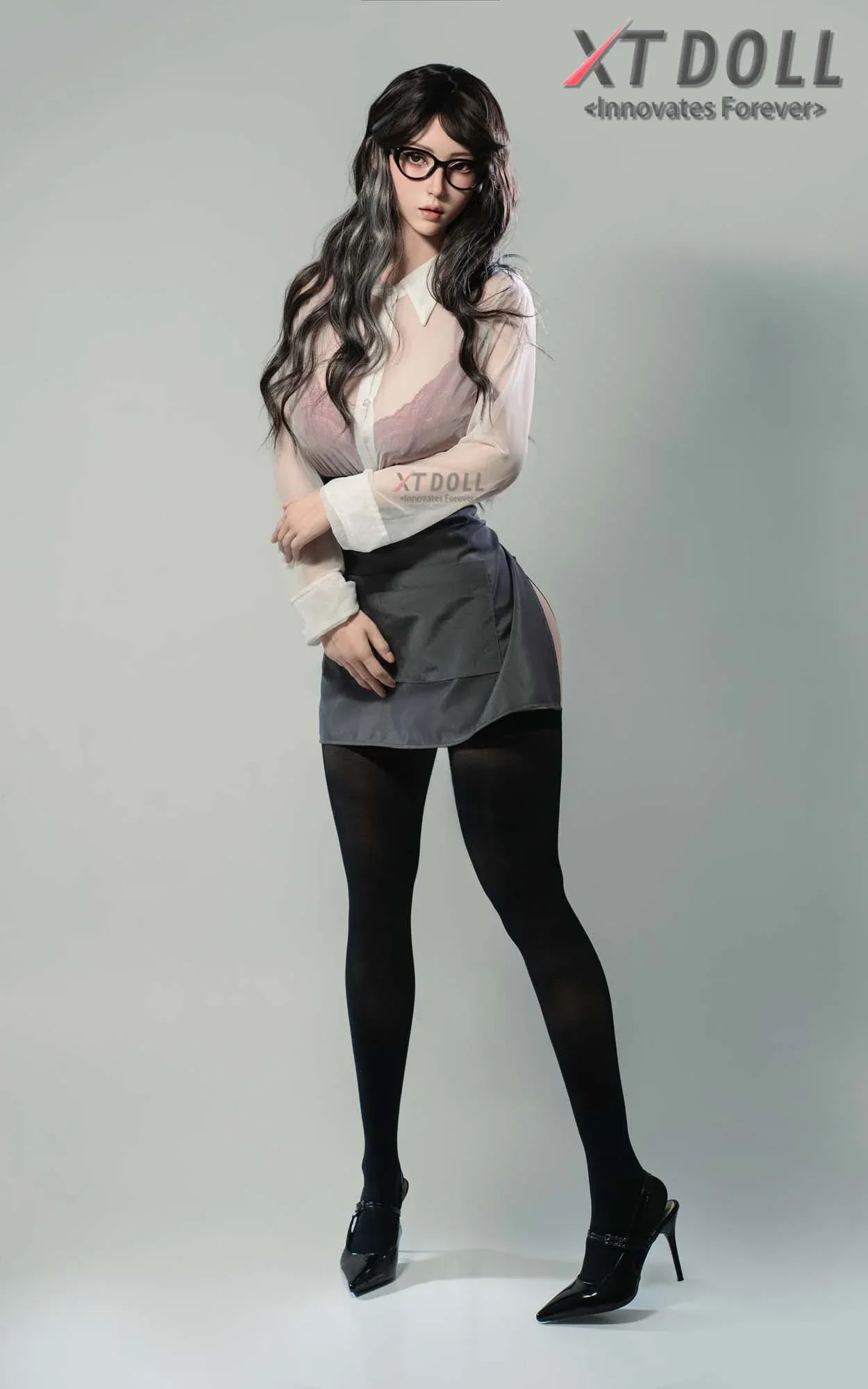 XT Doll 165cm E cup Silicone - Lucy view 6