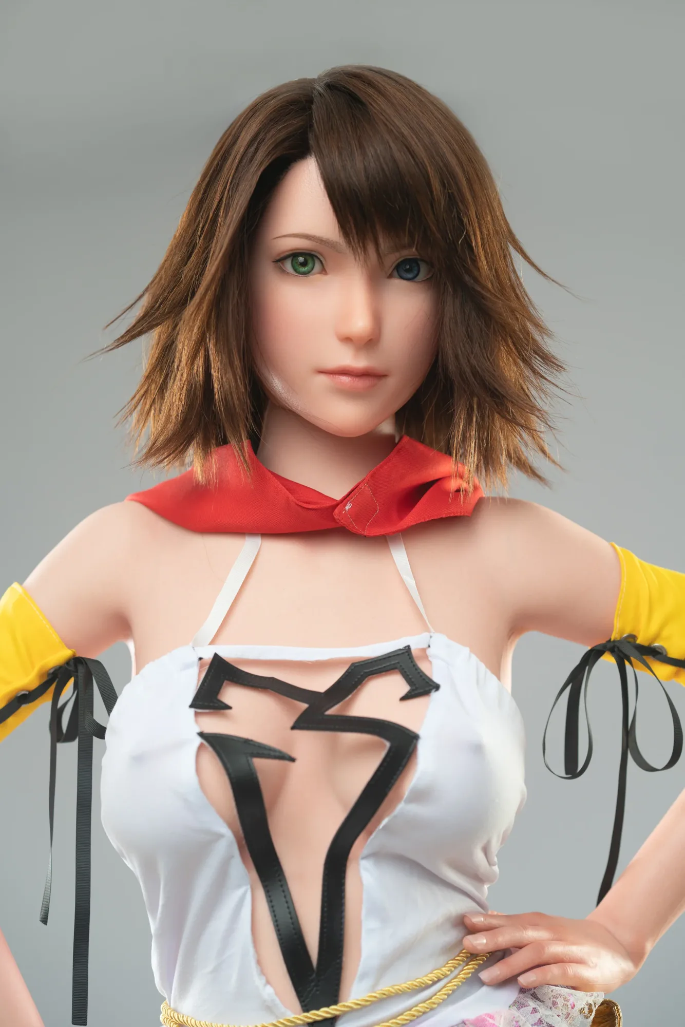Game Lady 167cm D cup- Yuna view 8