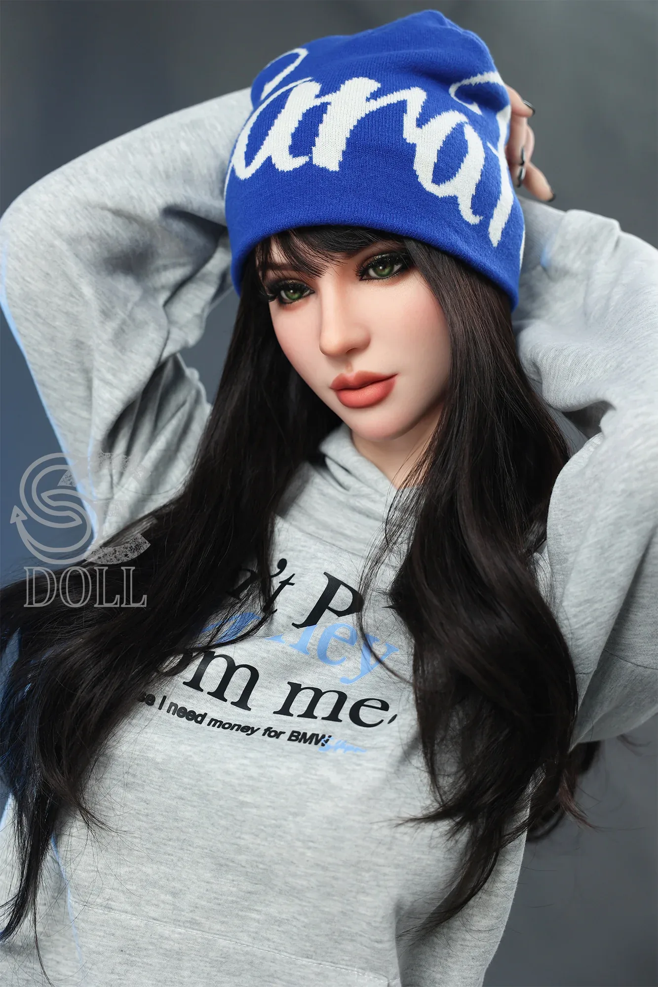 SE Doll 167T cm F-cup Silicone Pro - Cindy view 5