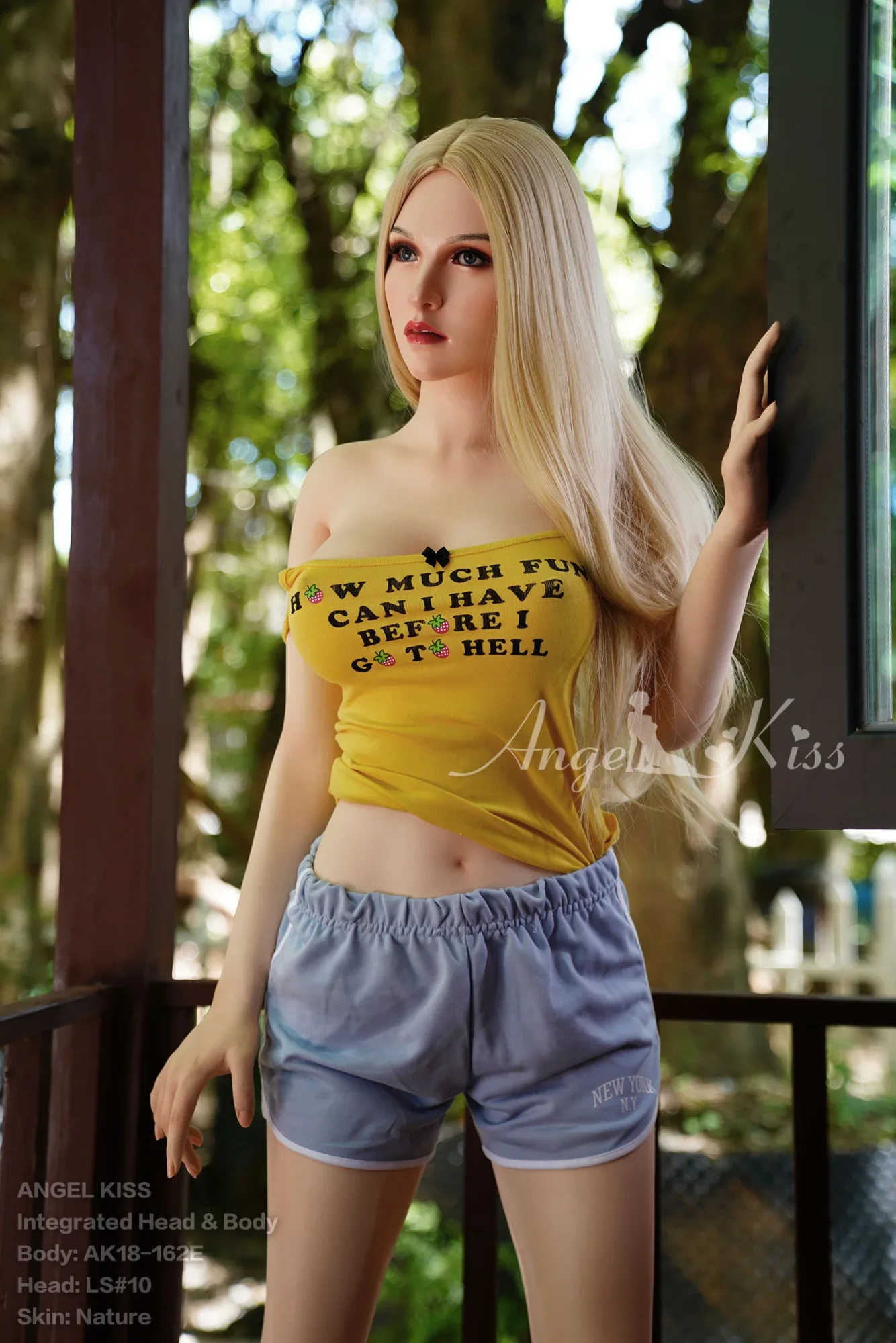 AK Doll 162cm - Tanya view 8
