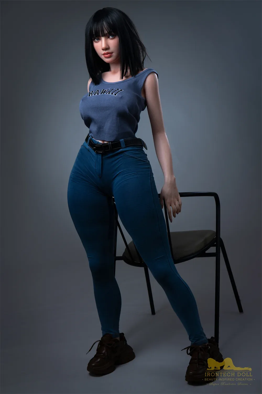 Irontech 153cm Silicone - Rita view 8