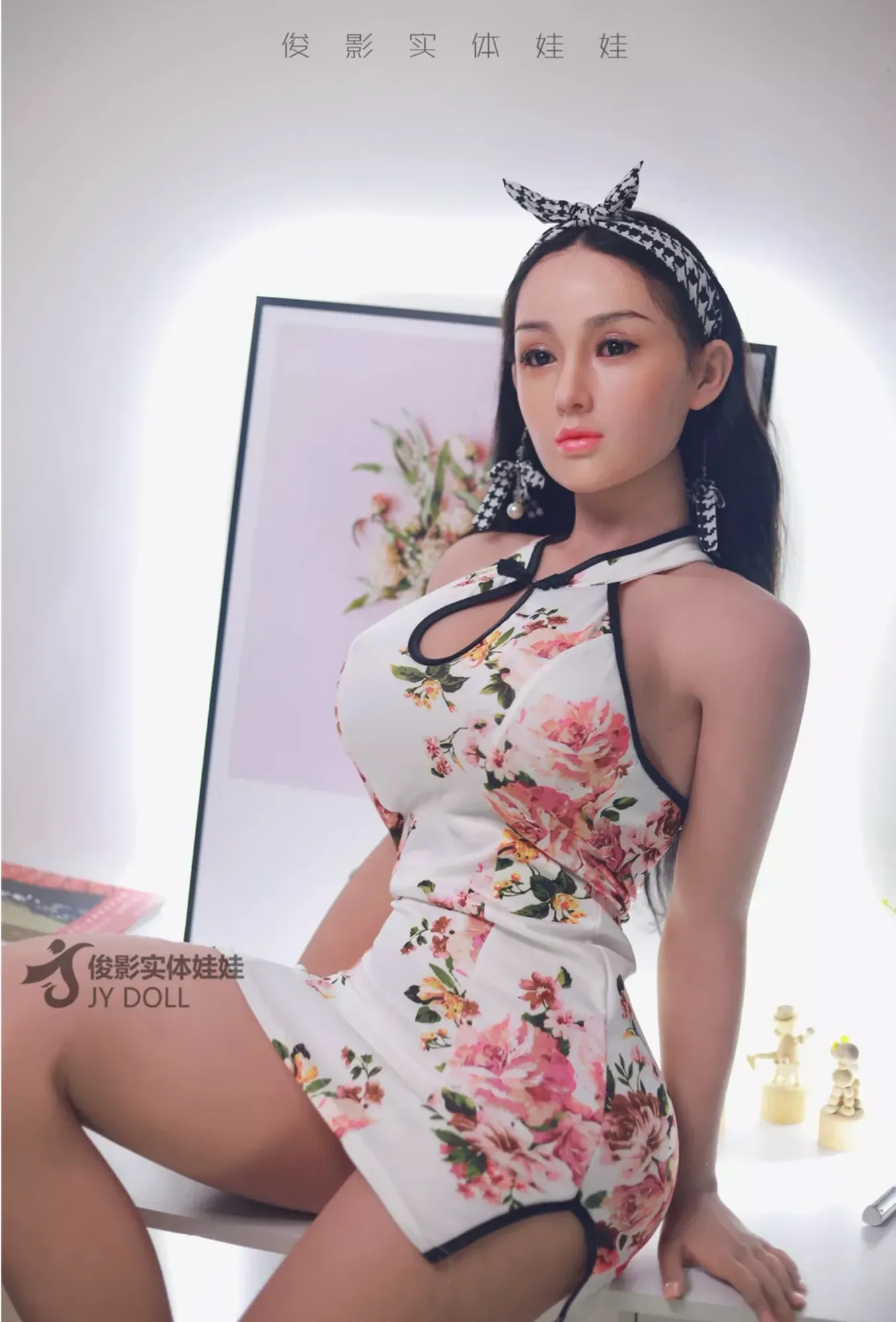 JY Dolls 166cm Hybrid Zhao Min view 6