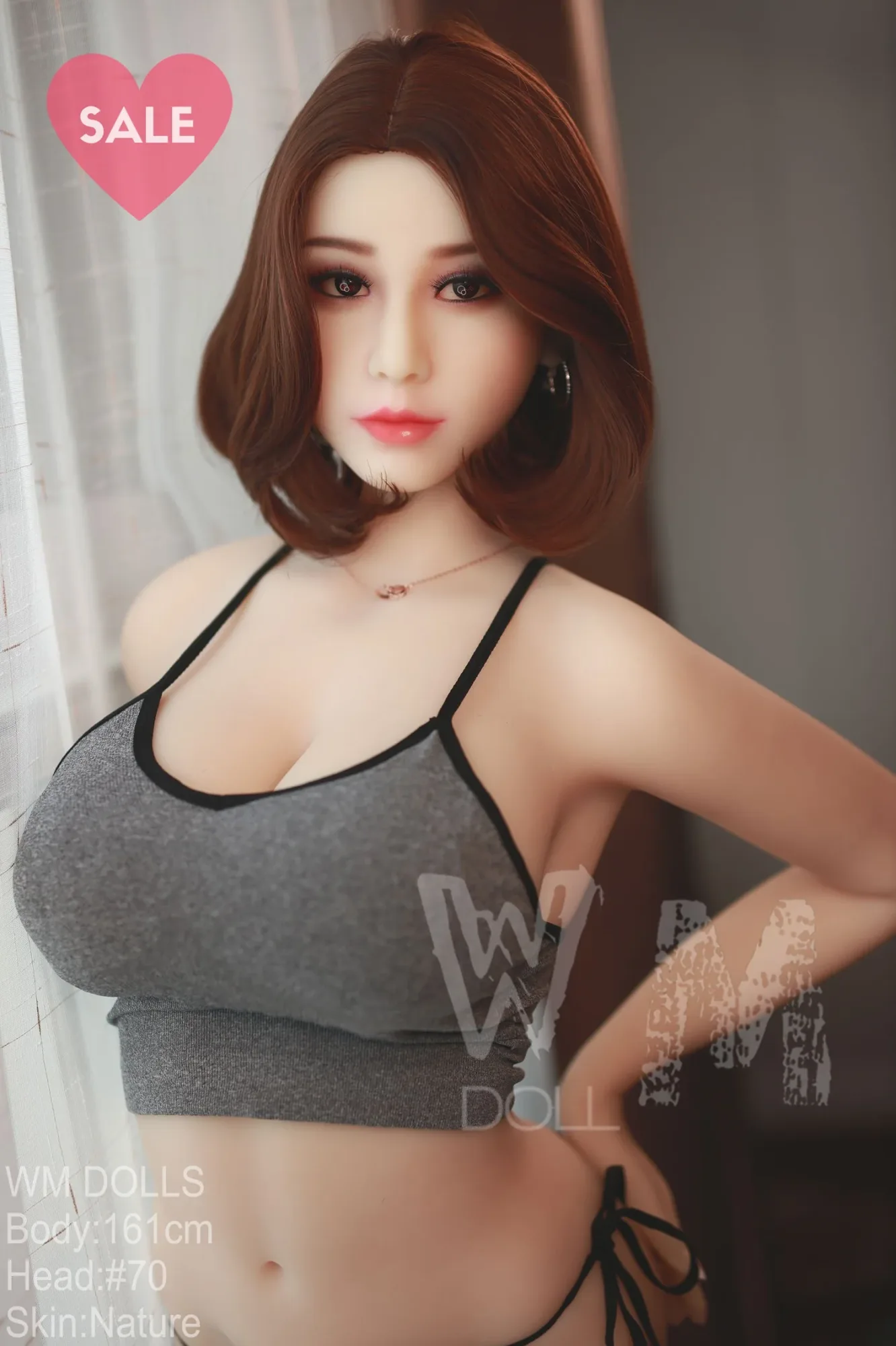 WM 161cm G - Amelia view 1