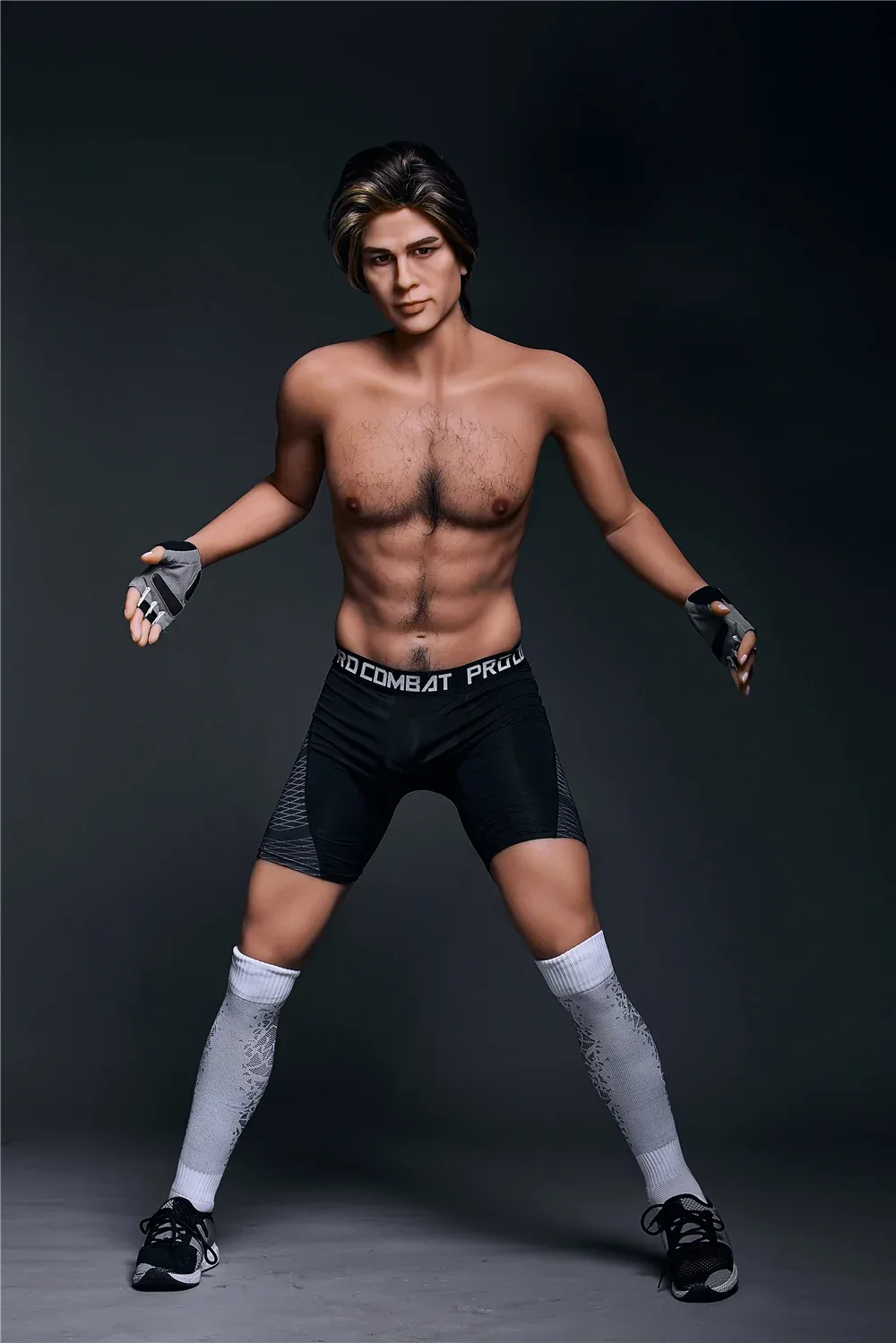 Irontech 175cm Male - Charles view 4