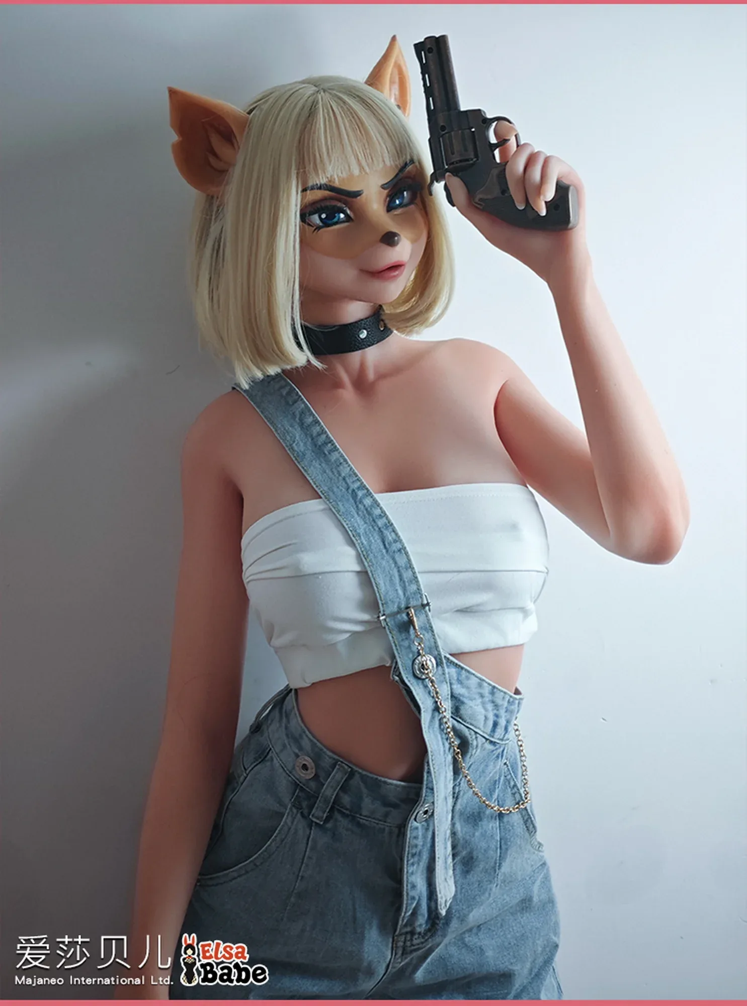 Elsa Babe 165cm - Zana Fox view 8