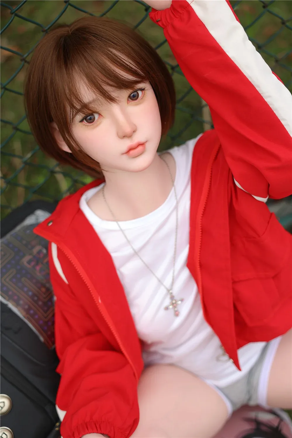 JY Doll 150cm Silicone - Xiao Lan view 5