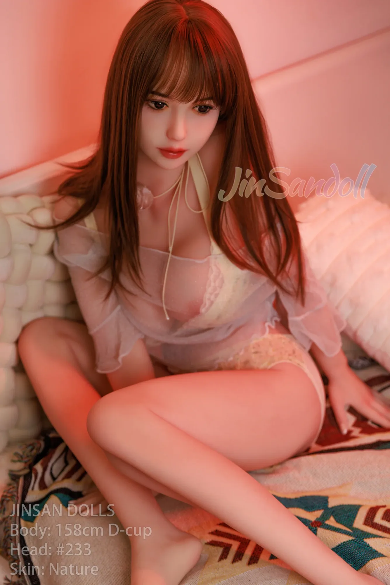 WM 158cm D cup - Anastasia view 3