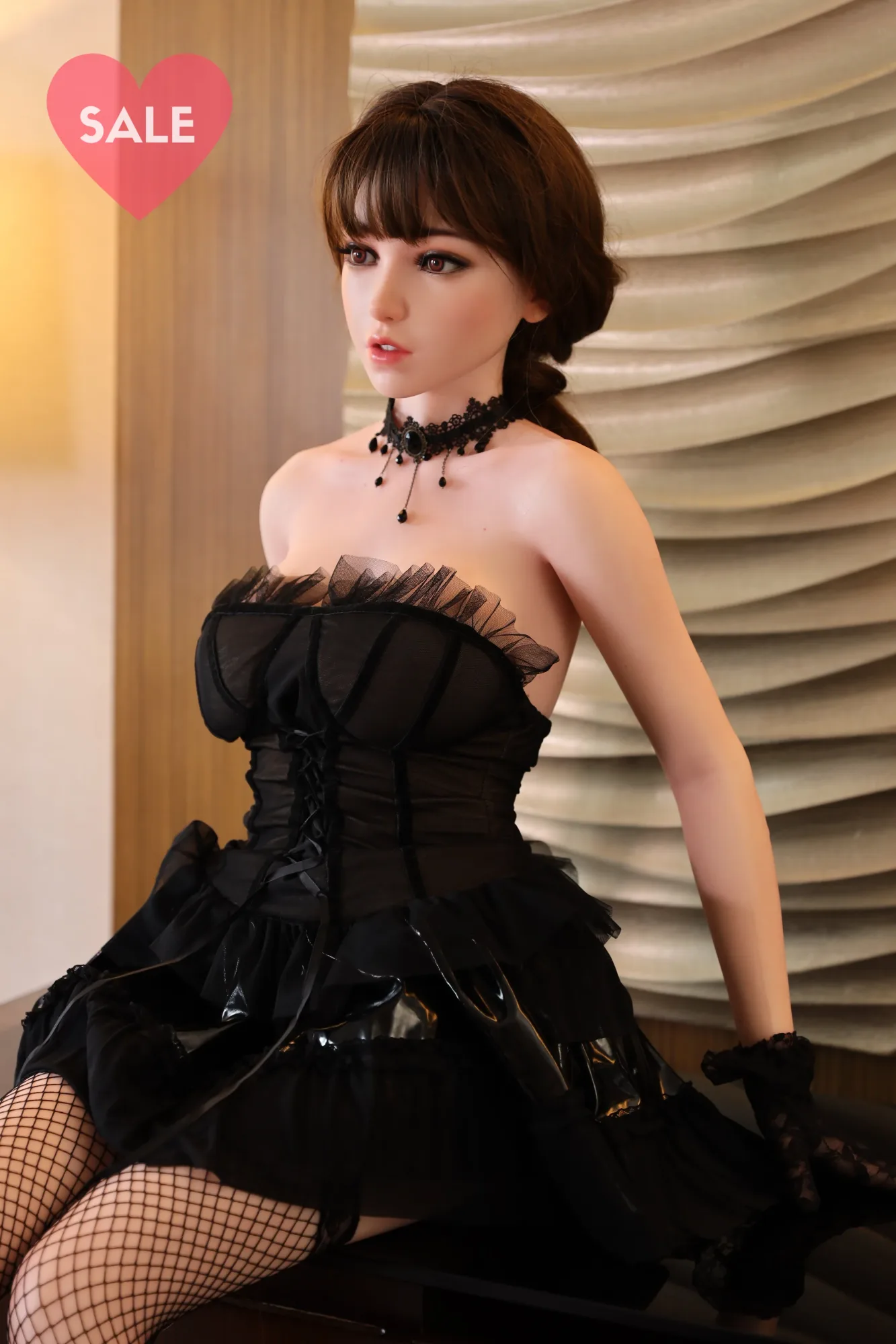 Gynoid Model 9 - Elina