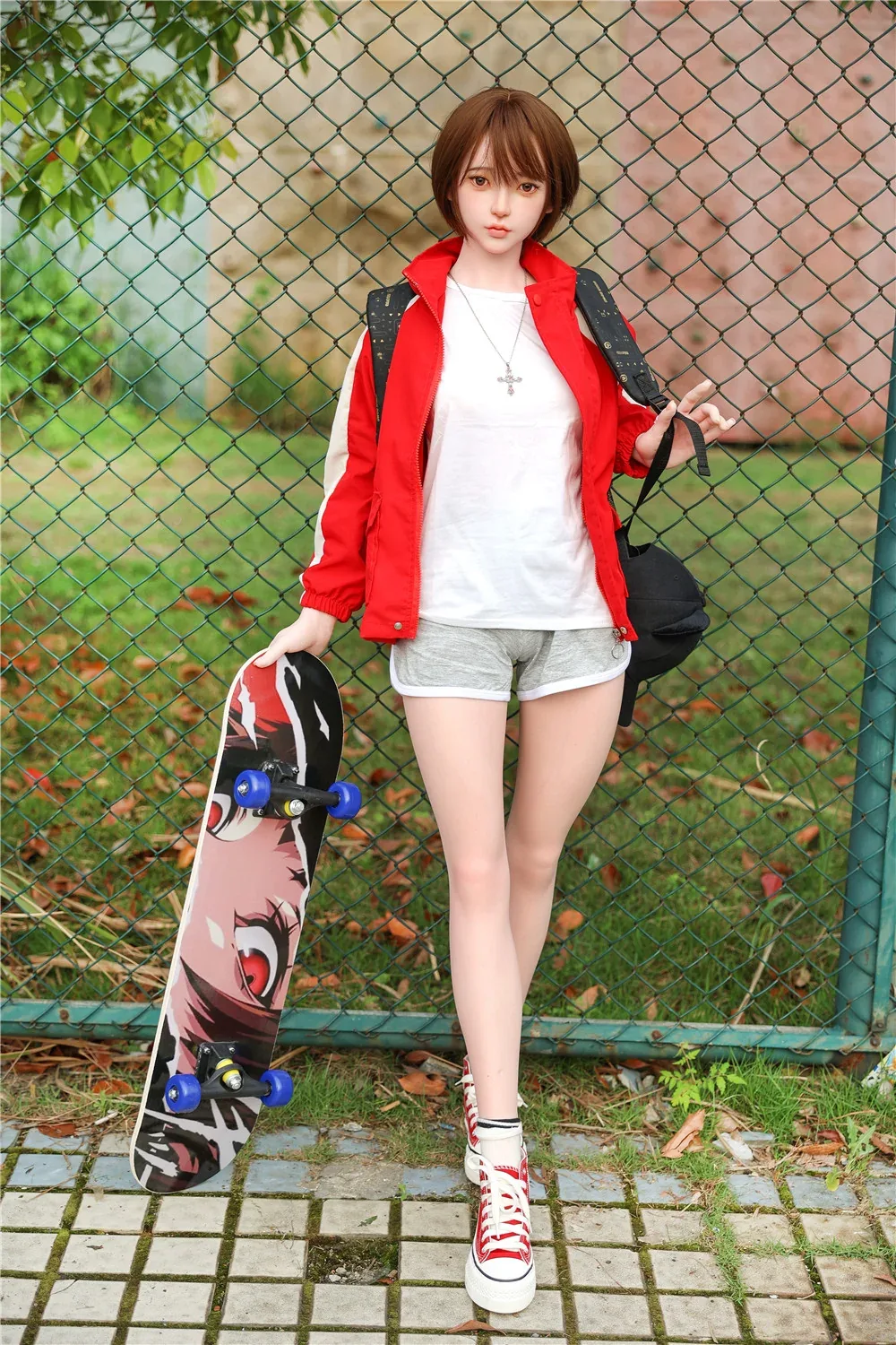 JY Doll 150cm Silicone - Xiao Lan view 8