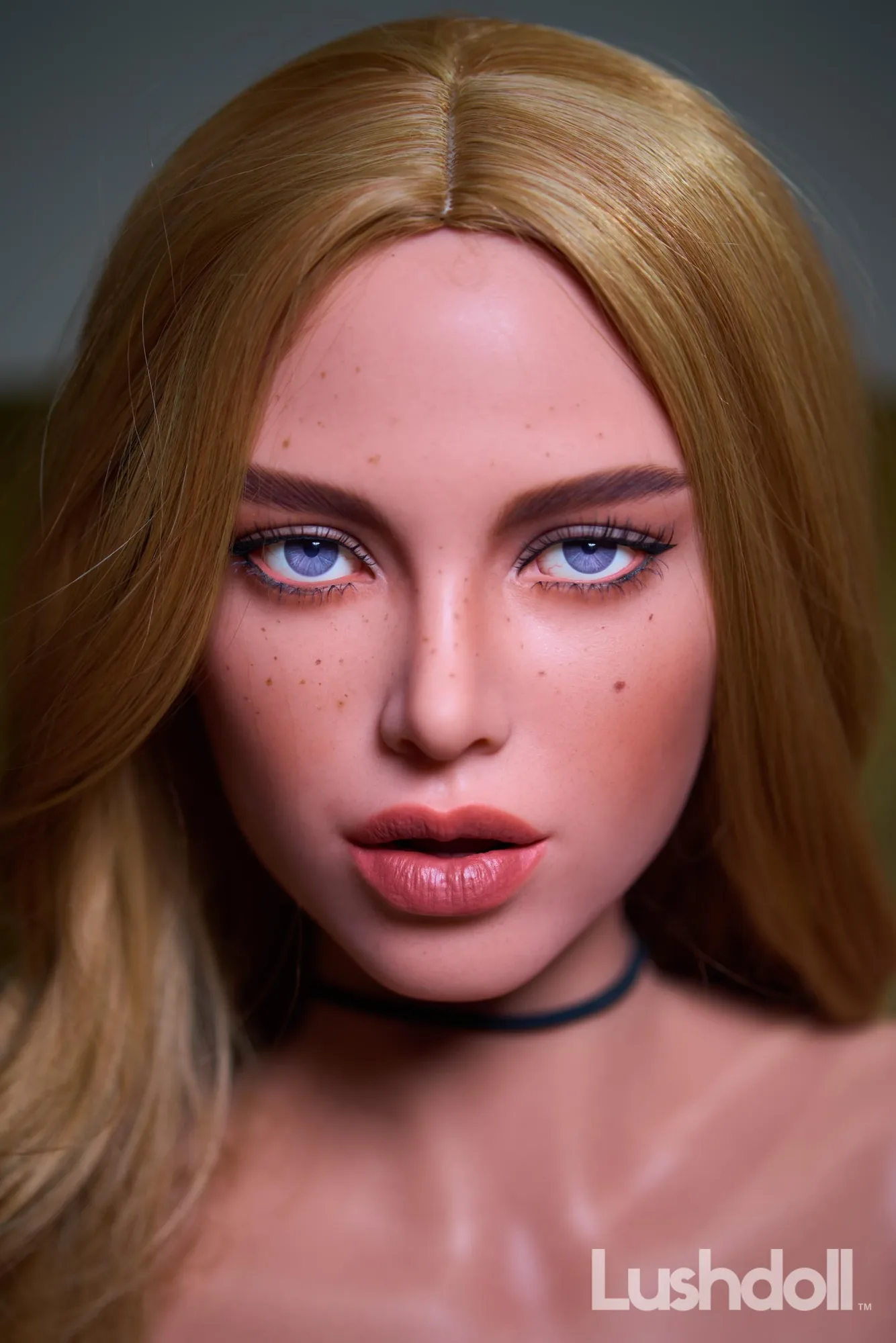 Lushdoll S158cm Silicone - Riley view 4