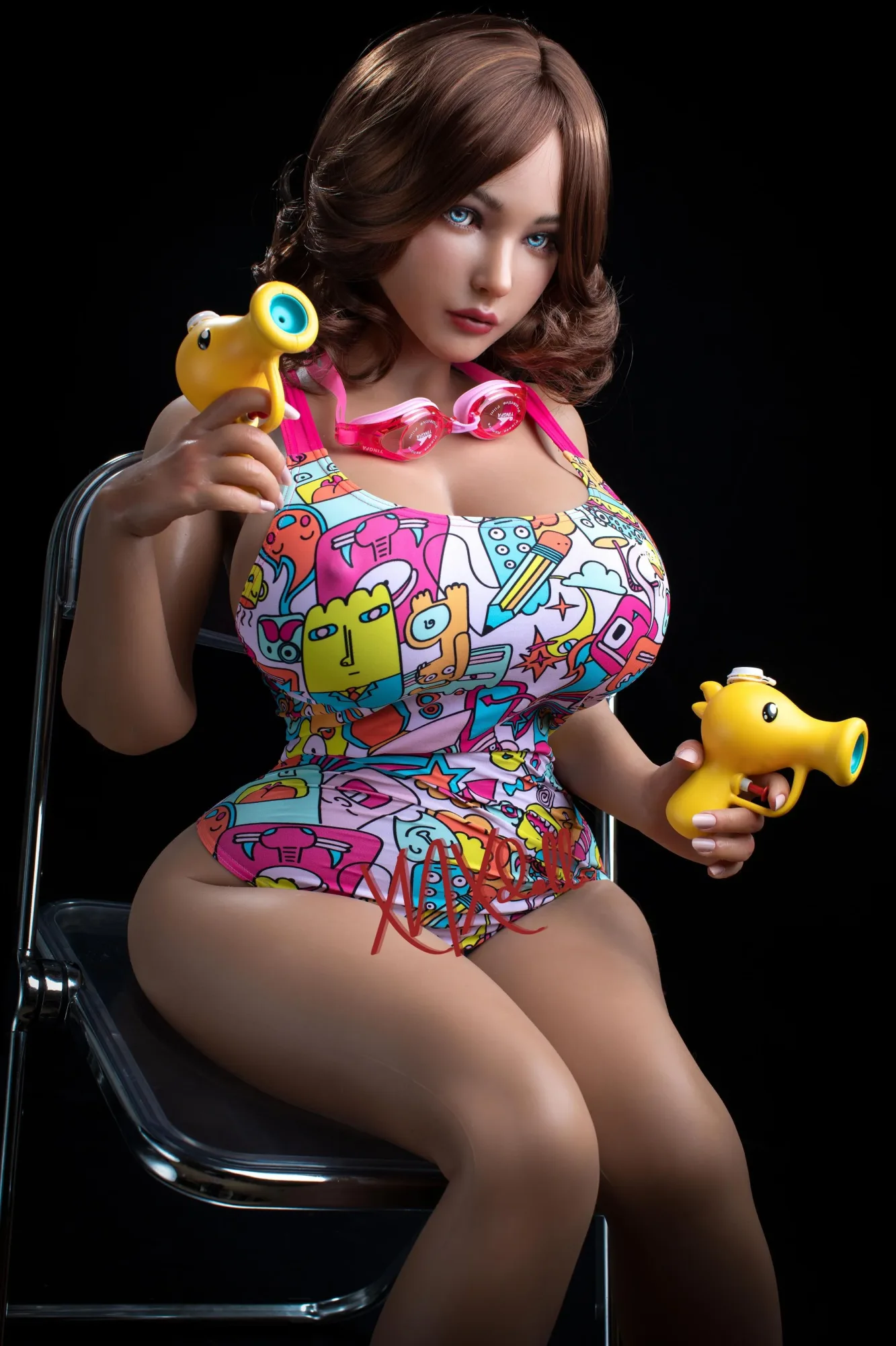 Sino XNX 155cm - Rita view 7