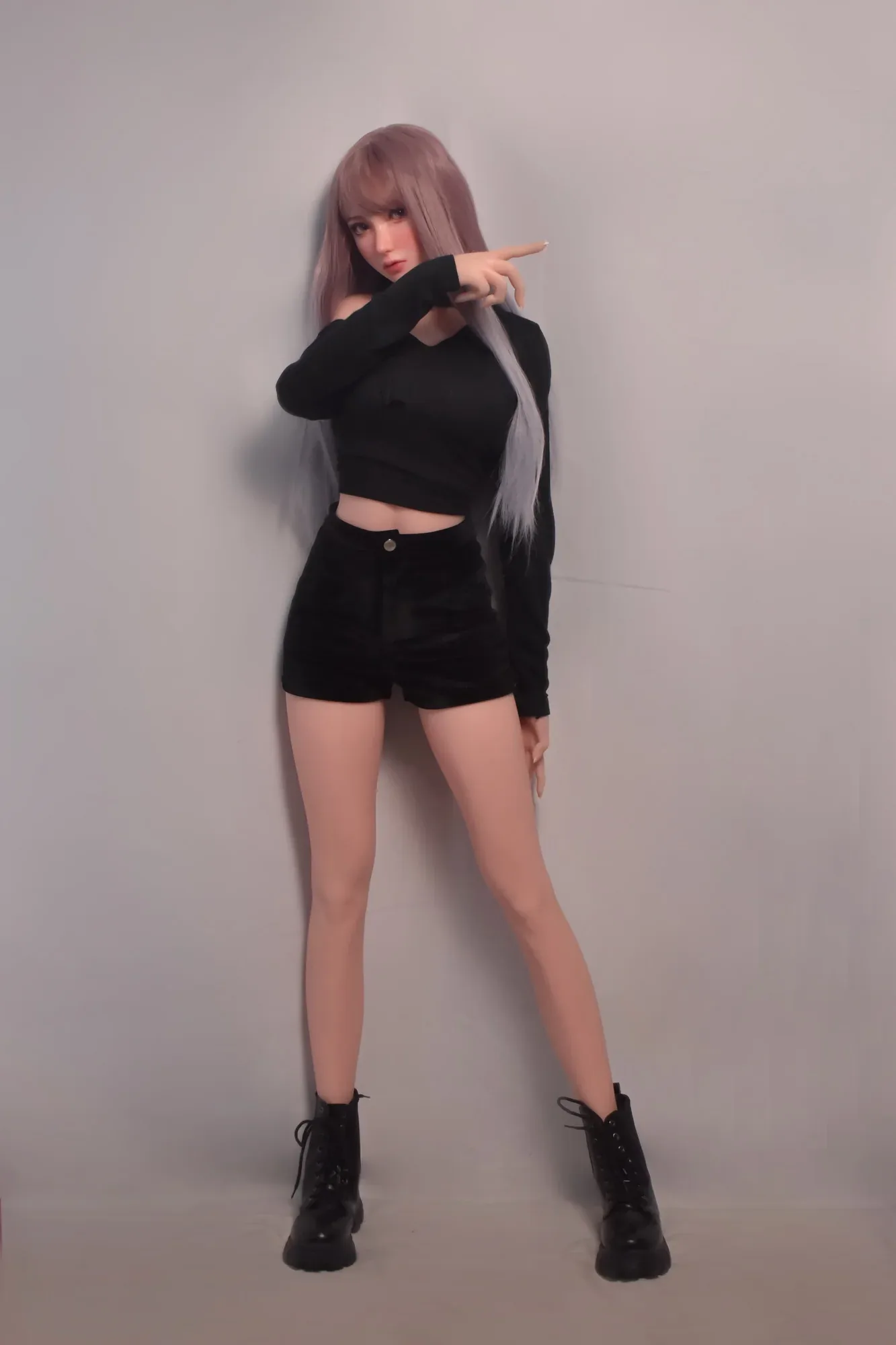 Elsa Babe 165cm - Mizushima Suzuran view 4