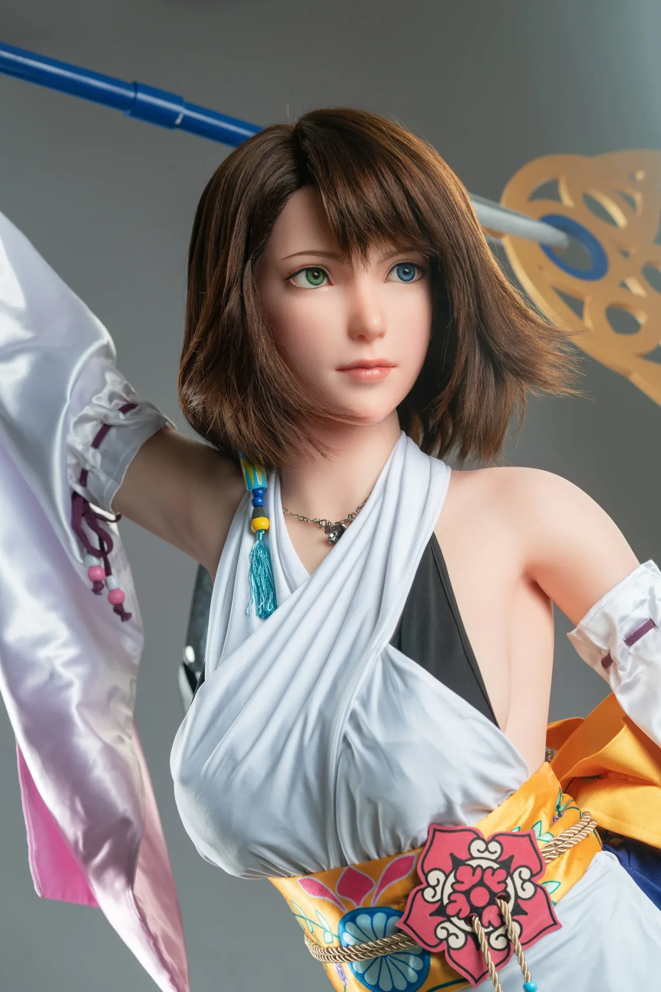 Game Lady 167cm - Yuna view 6