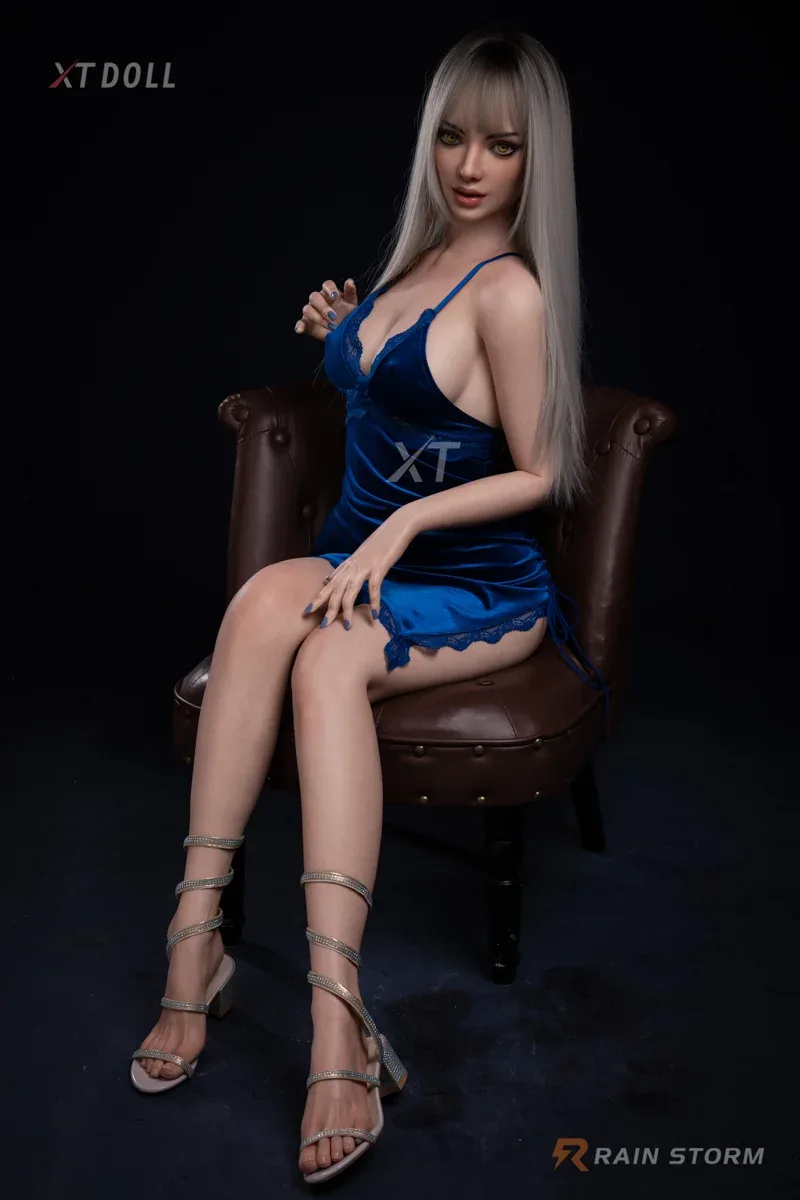 XT Doll 164cm C cup Silicone - Phoebe view 5