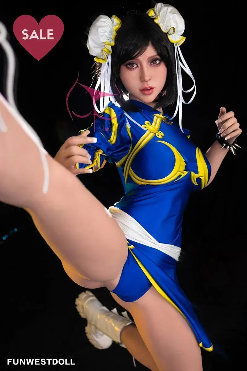Funwest 155cm F cup - Anime Lucy