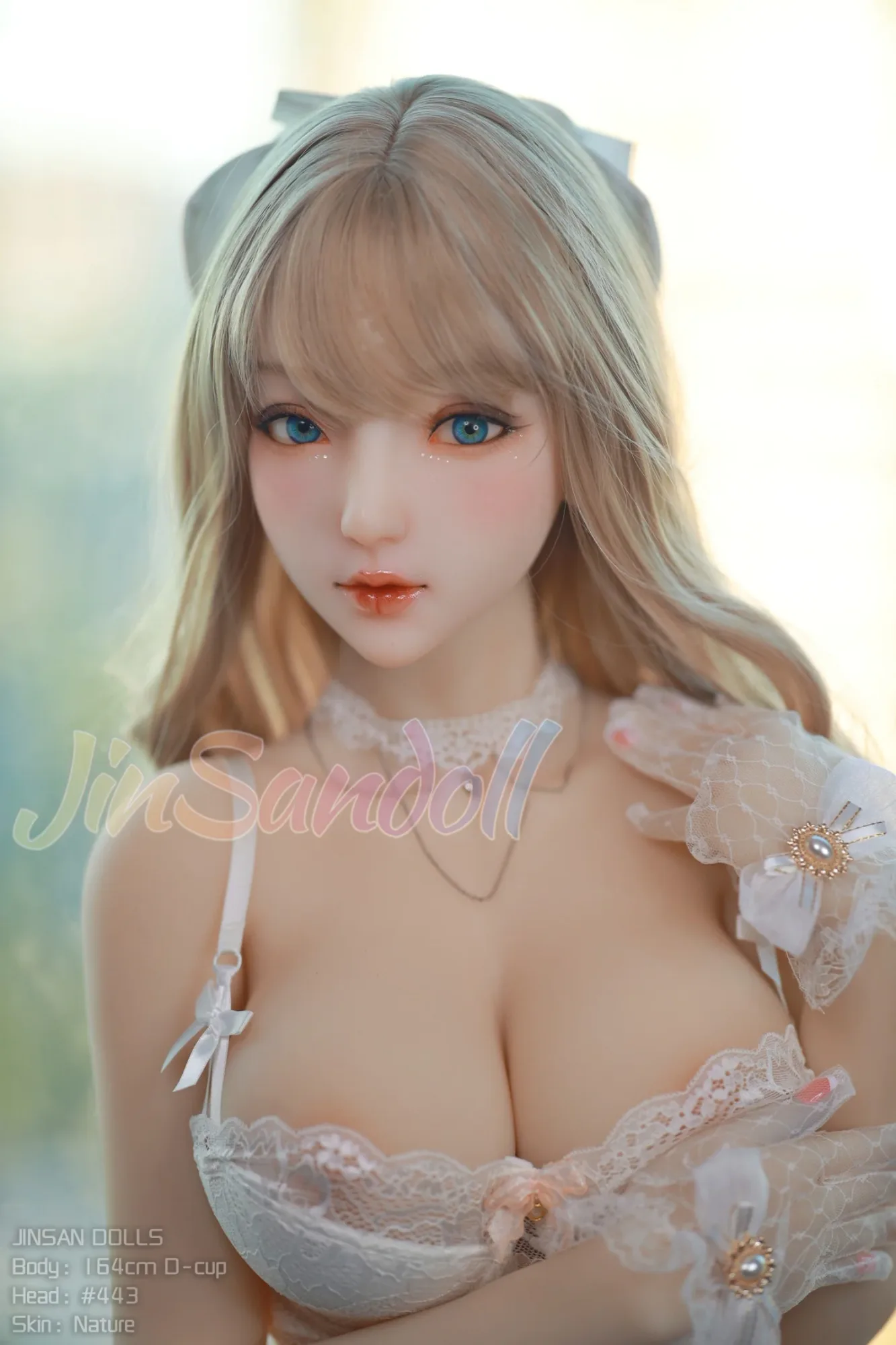 AK Doll 164cm - Josephine view 8