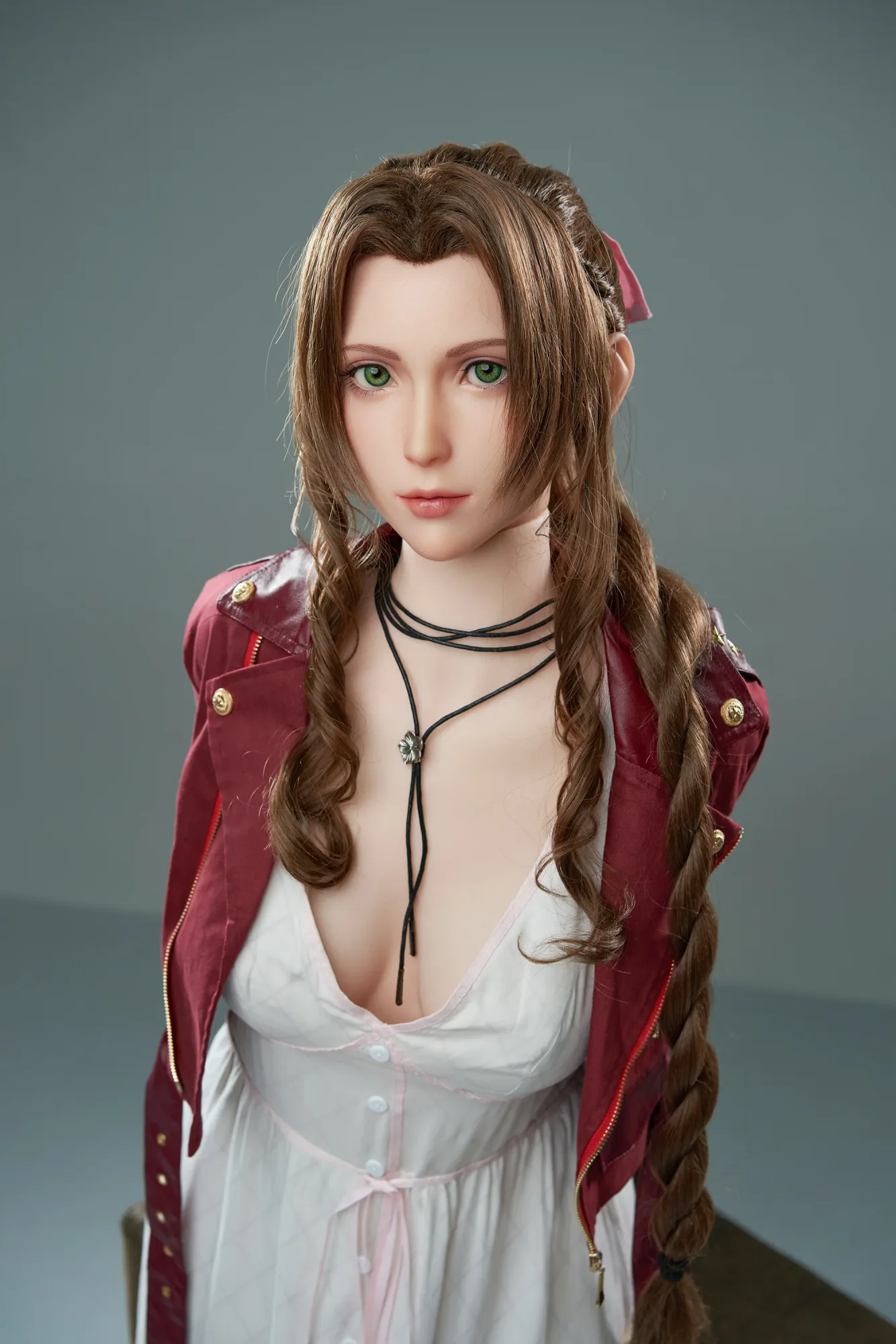 Game Lady 167cm - Aerith view 8