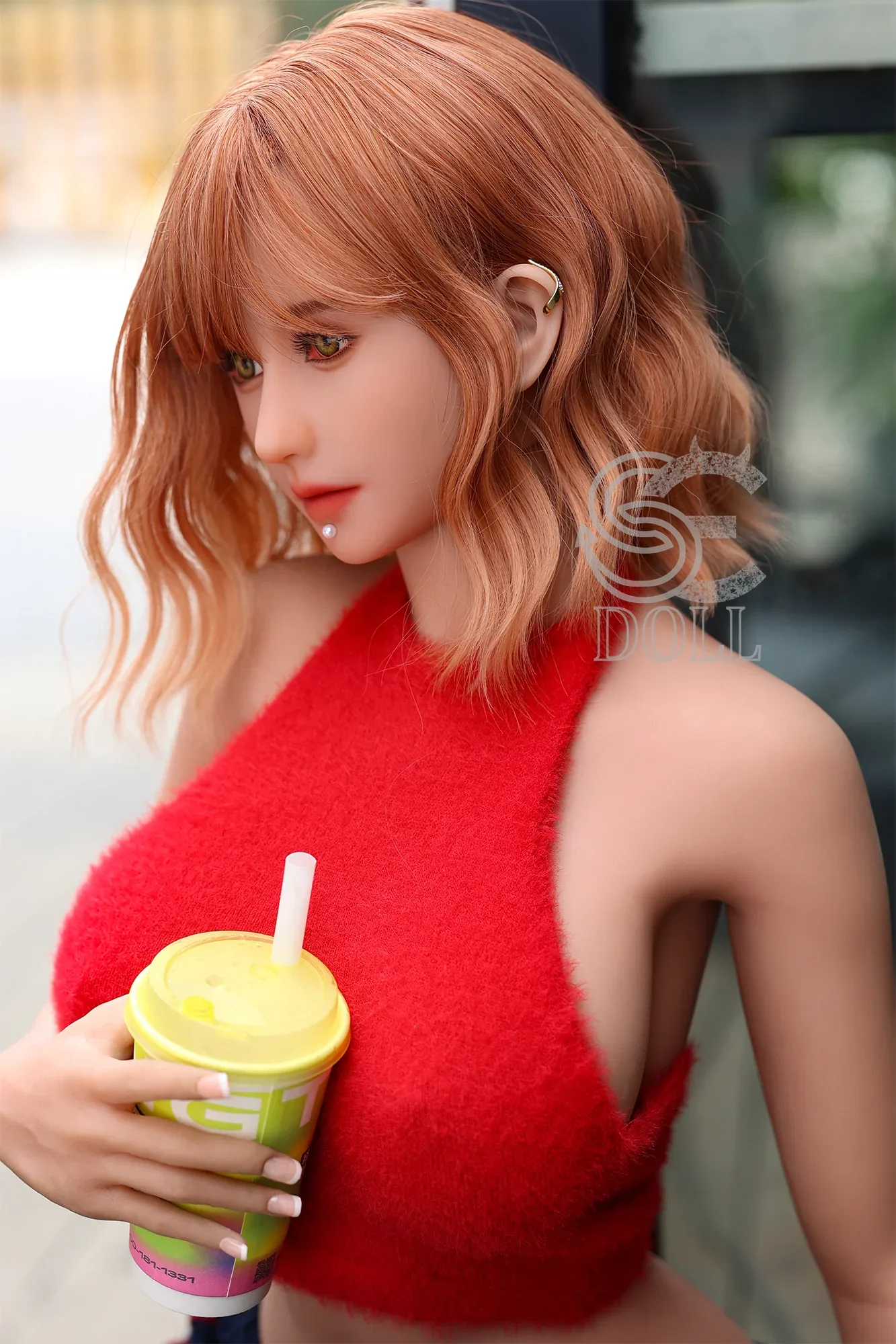 SE Doll 161cm F - Phoebe view 4