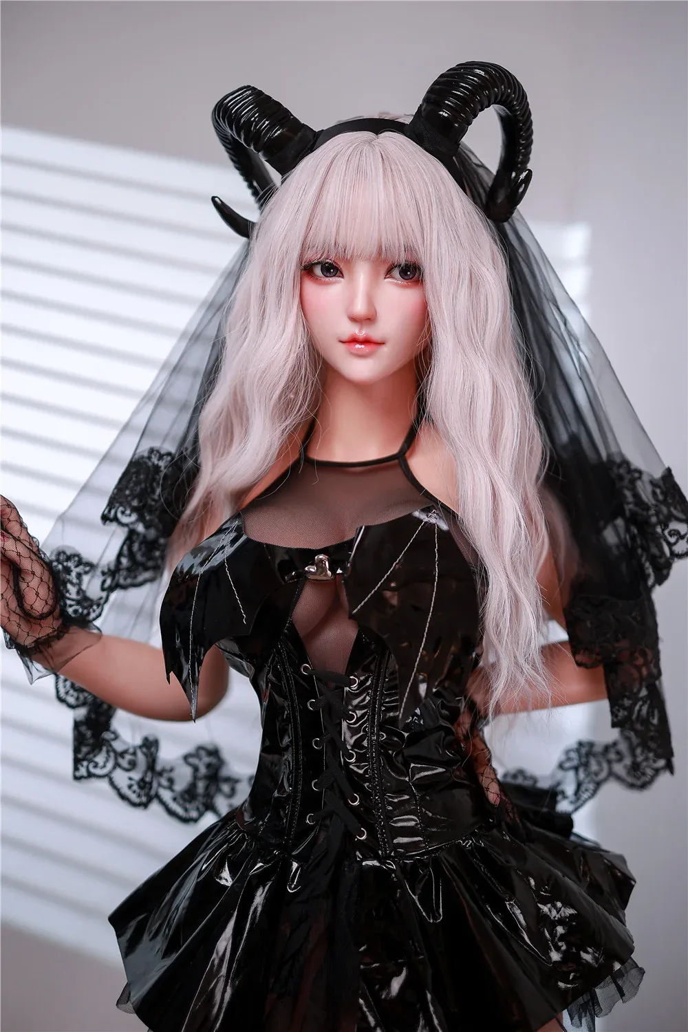 JY Doll 161cm Silicone - Yuxi view 4