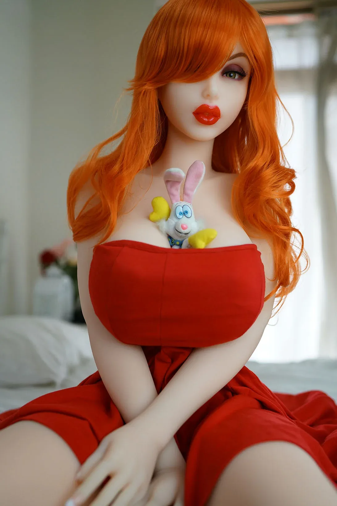 Piper Doll 150cm Plus Jessica view 6