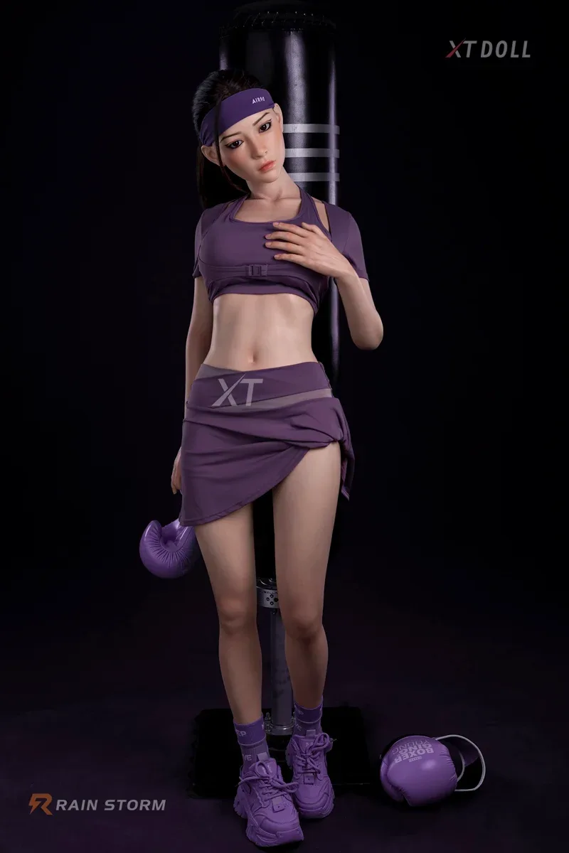 XT Doll 163cm F cup Silicone - Angel view 8
