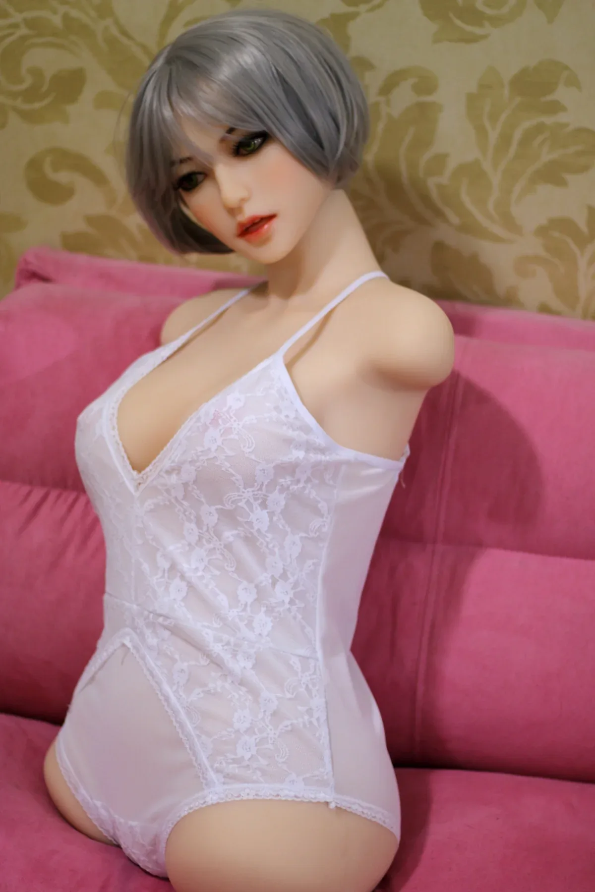 WM 82cm Torso - Lady Love view 5