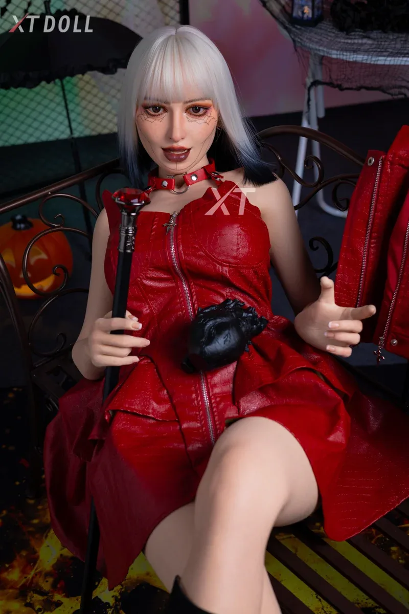 XT Doll 163cm F cup Silicone - Andrea view 2