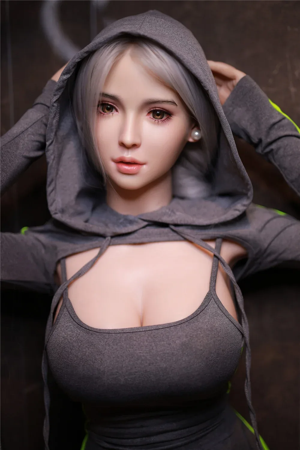 JY Dolls Silicone 163cm - Nancy view 2