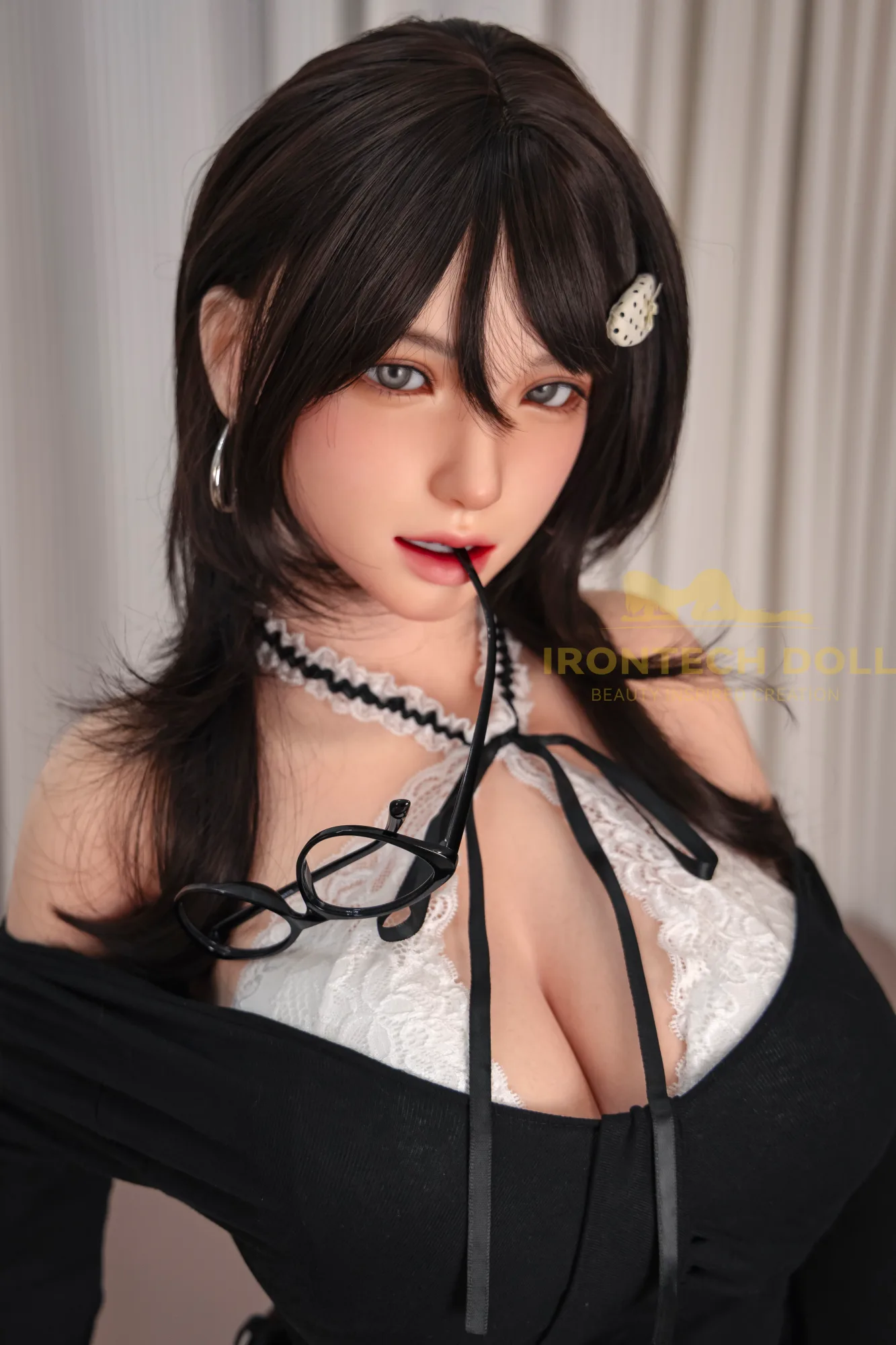 Irontech 165cm Silicone - Kitty ROS MAX view 3