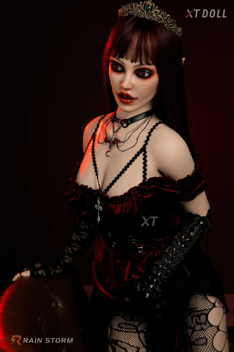 XT Doll 163cm F cup Silicone - Seraphina view 4