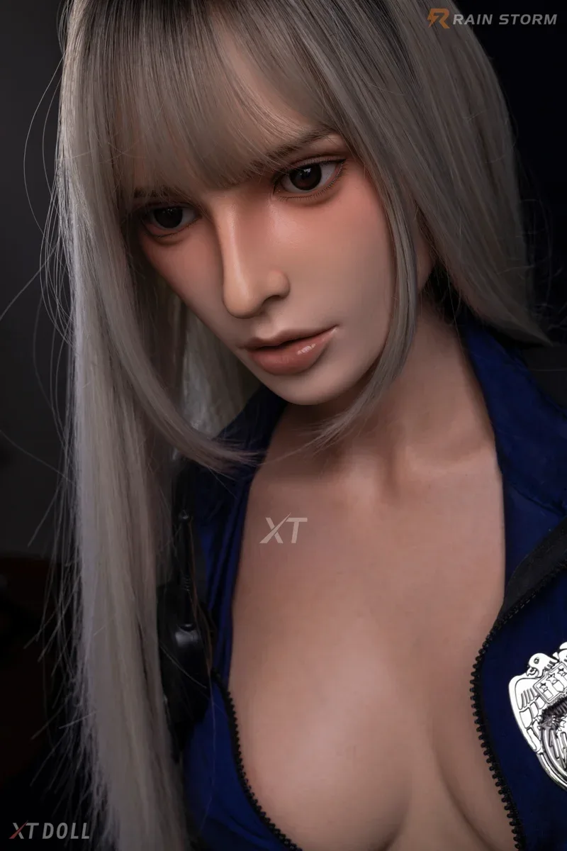 XT Doll 164cm C cup Silicone - Hannah view 7