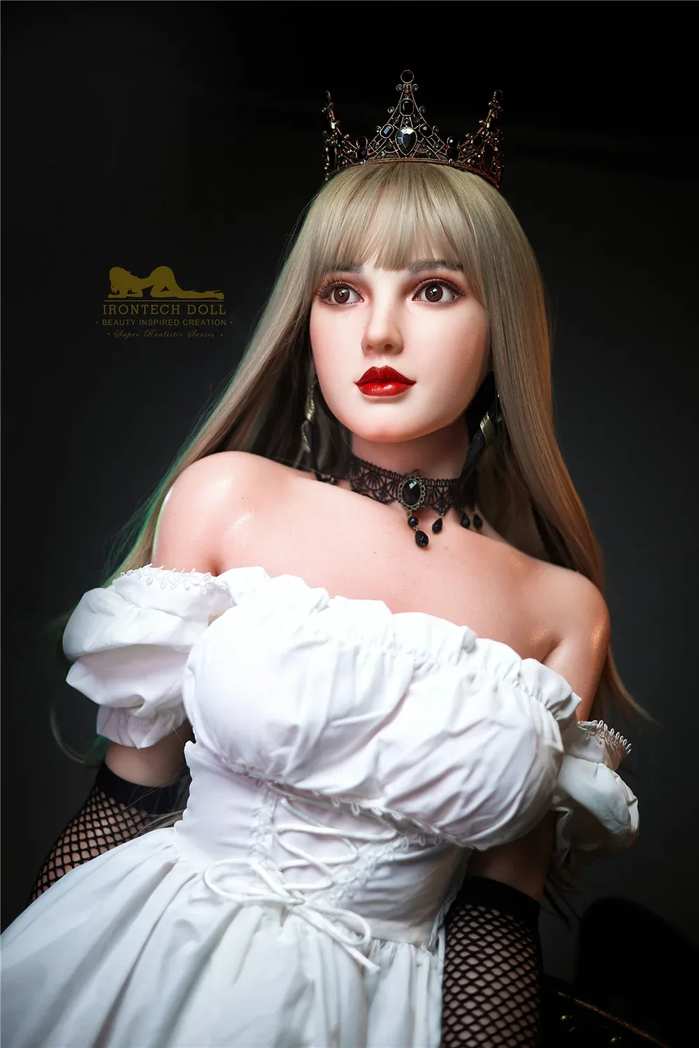 Irontech 153cm Silicone - Cherry view 2