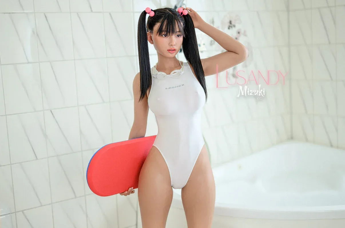 Lusandy 165cm D cup Silicone - Mizuki view 5