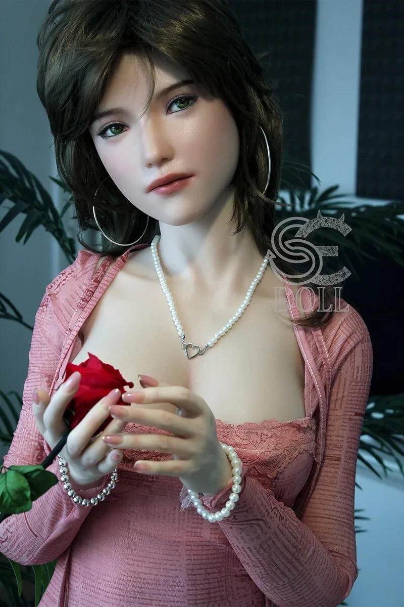 SE Doll 165cm C-cup Silicone Pro - Queena view 6
