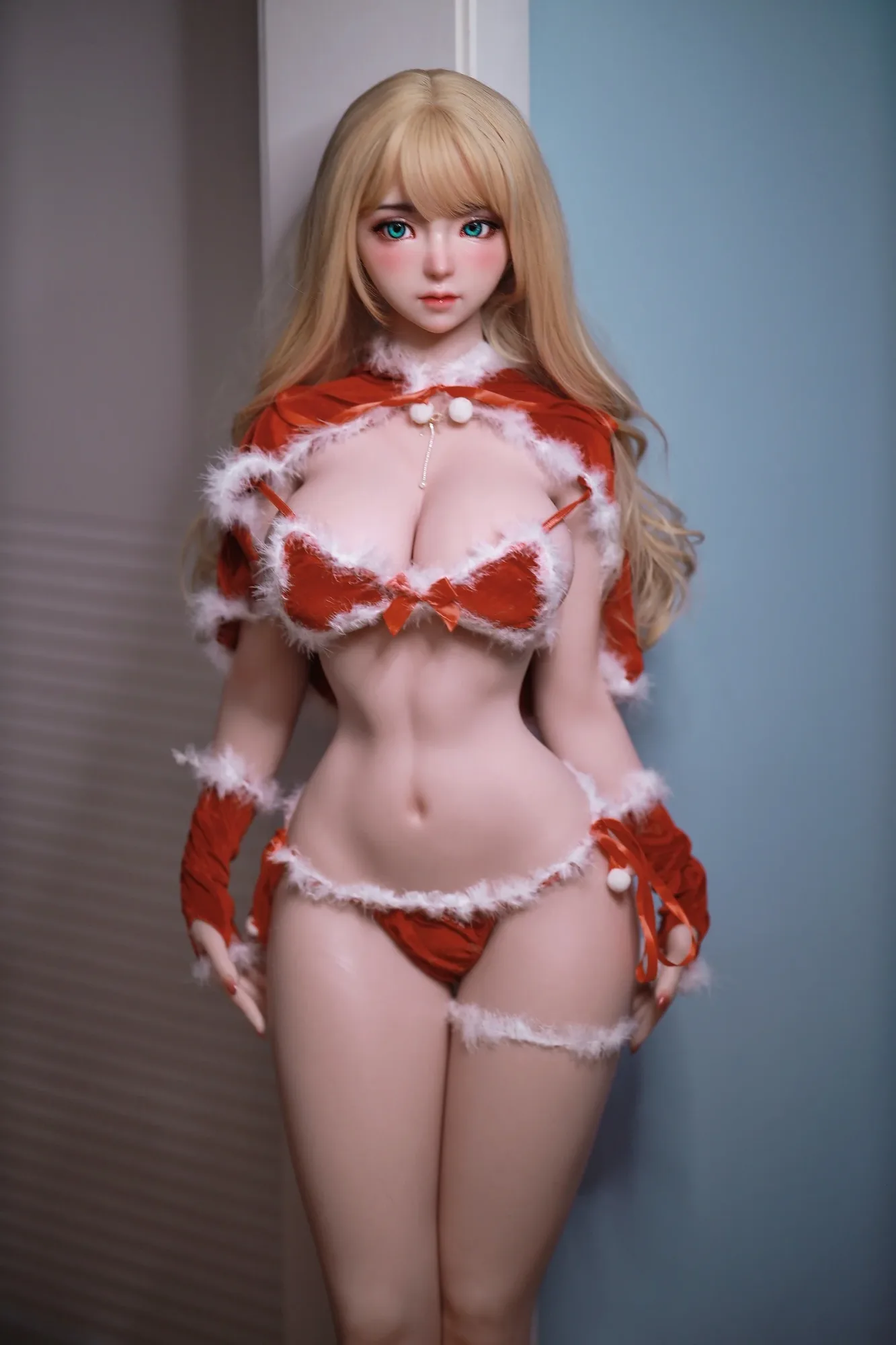 JY Doll 161cm Silicone - Mili view 7