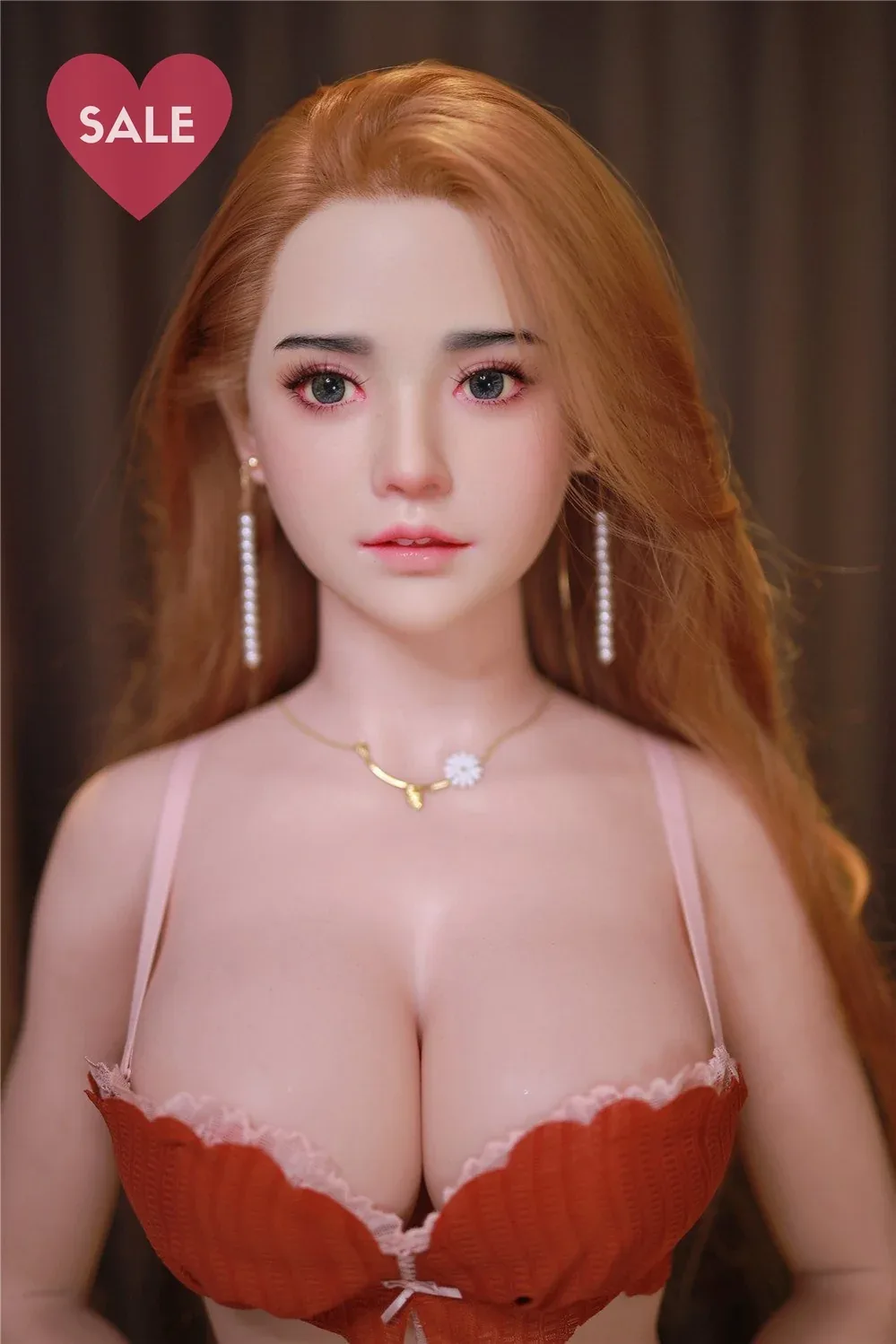 JY Dolls Silicone 163cm - Yun Shu