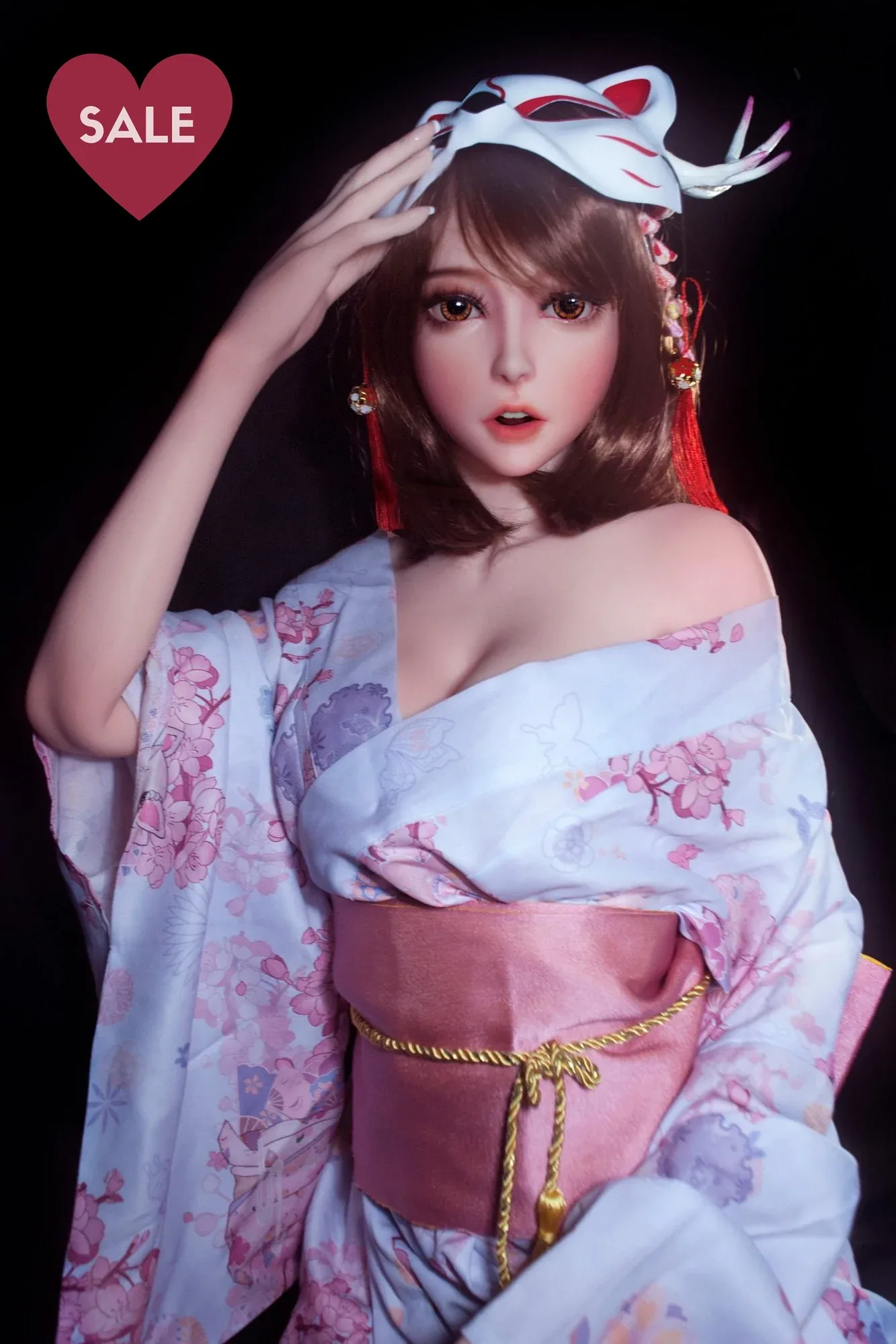 Elsa Babe 150cm - Akimoto Mizuki