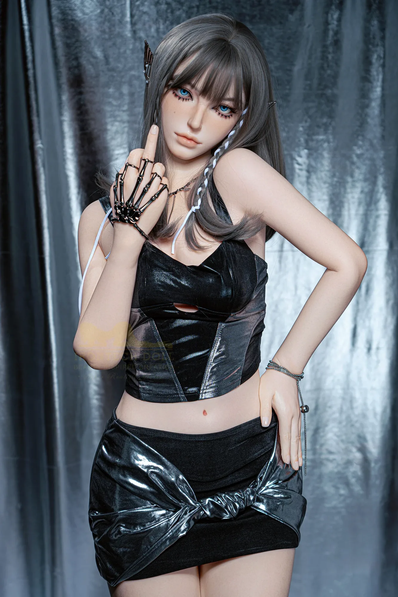 Irontech 163cm Silicone - Joline view 2