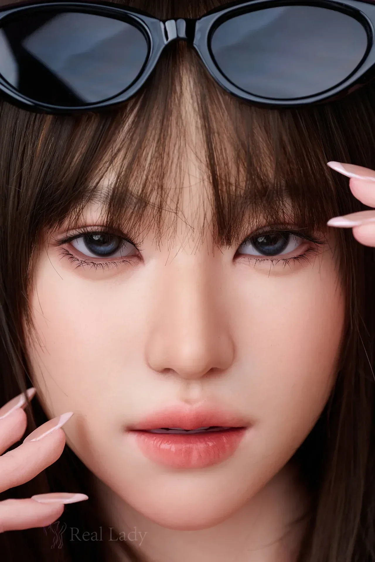 Real Lady 150cm H cup Pink Lover Series - Viki ROS MAX view 8