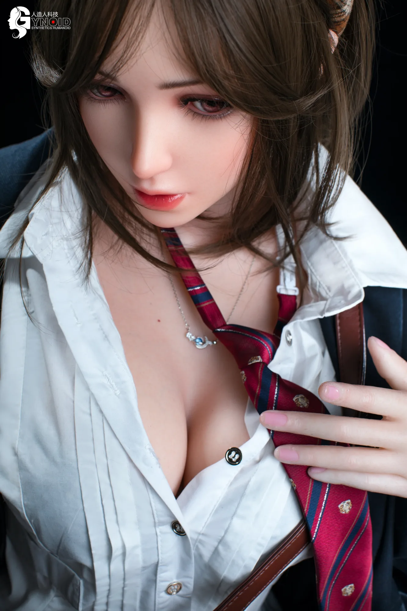 Gynoid Torso - Elina view 4