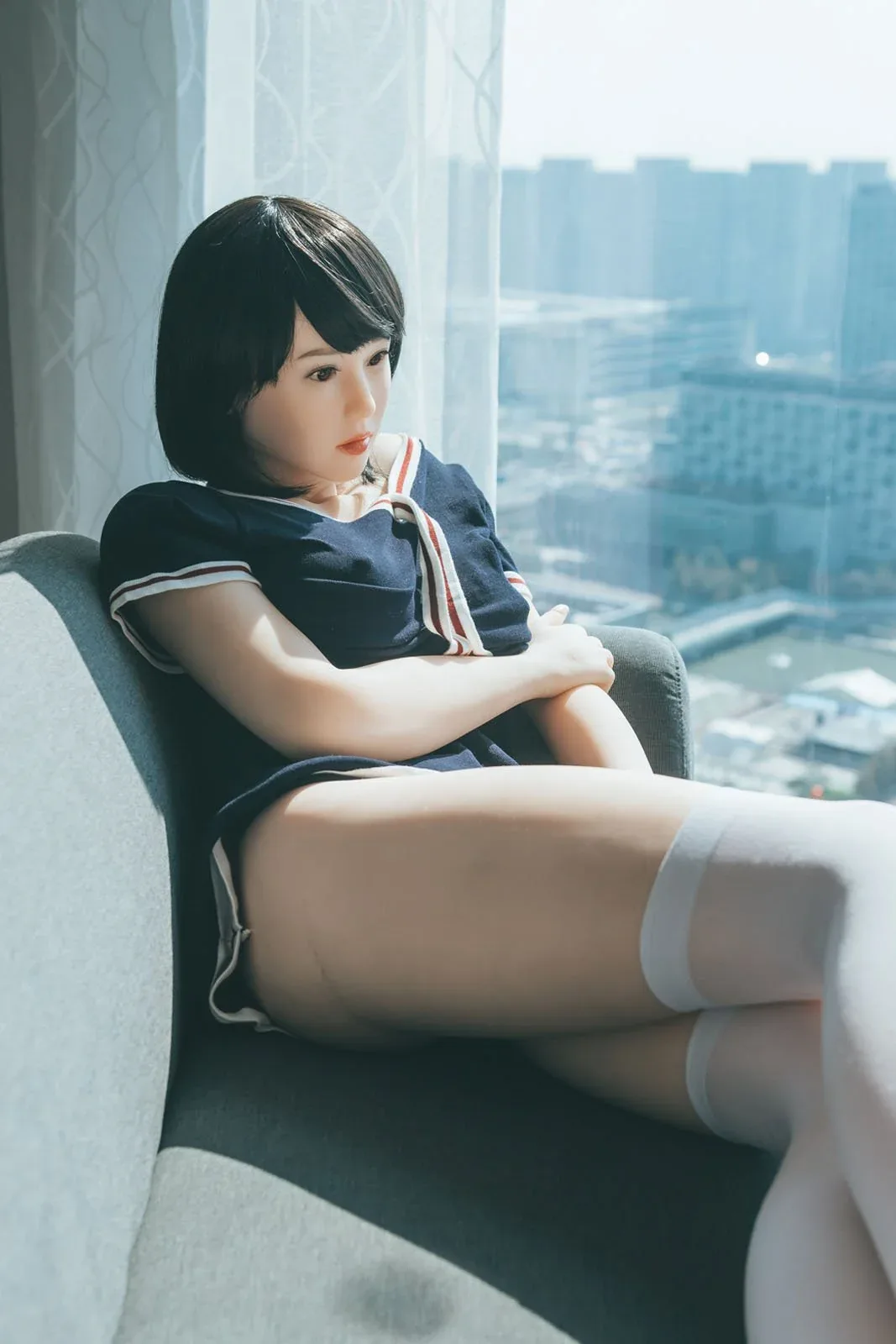 DollHouse 168 EVO 160cm Sex Doll - Nini view 8